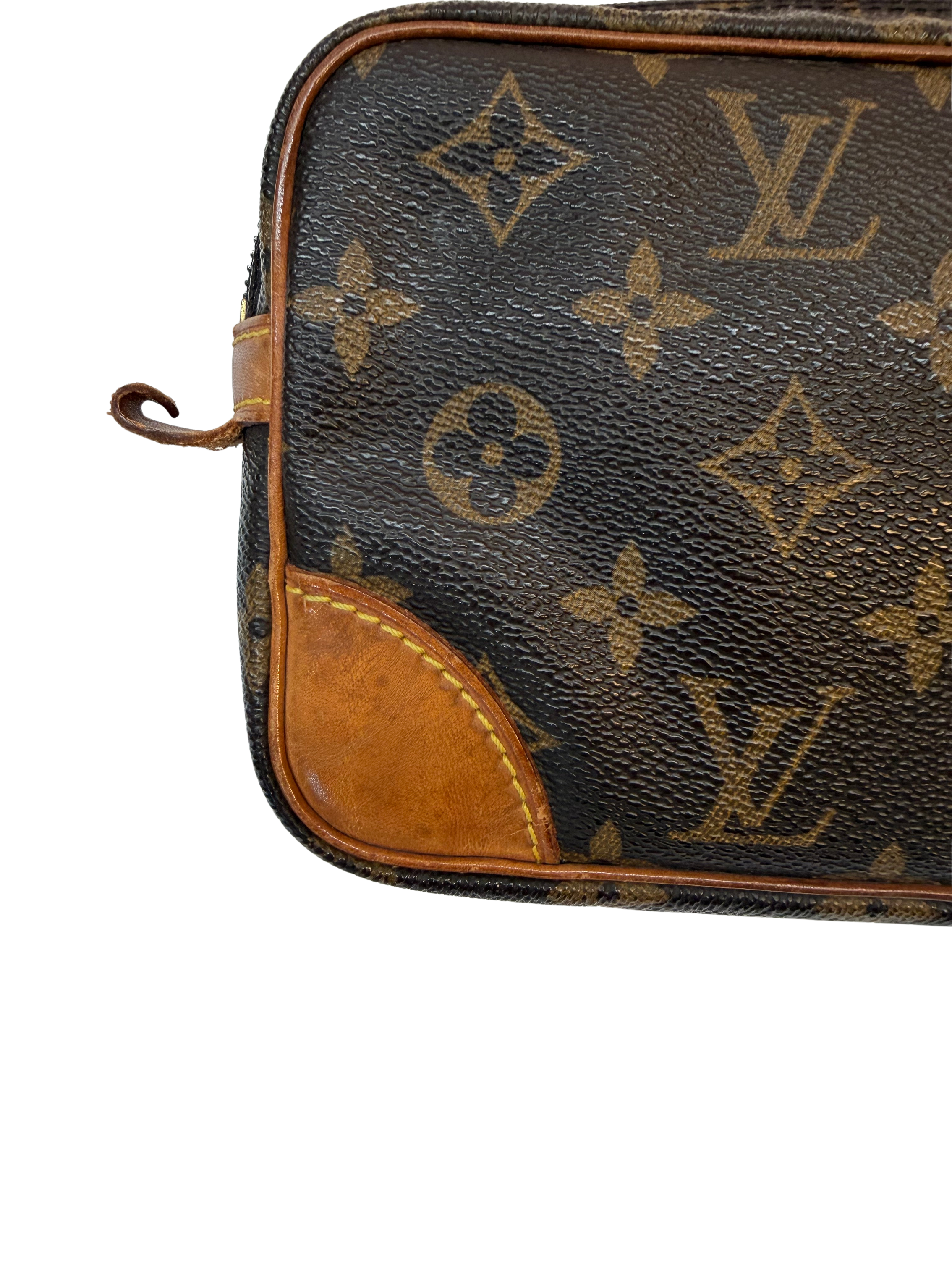 Louis Vuitton Monogram Pouch