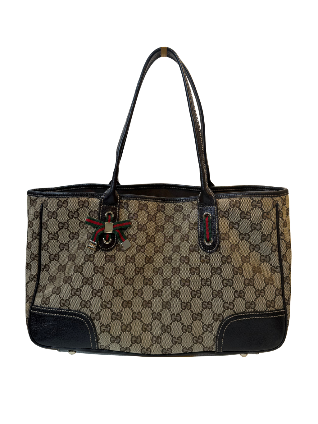 Gucci Monogram GG Purse Tote