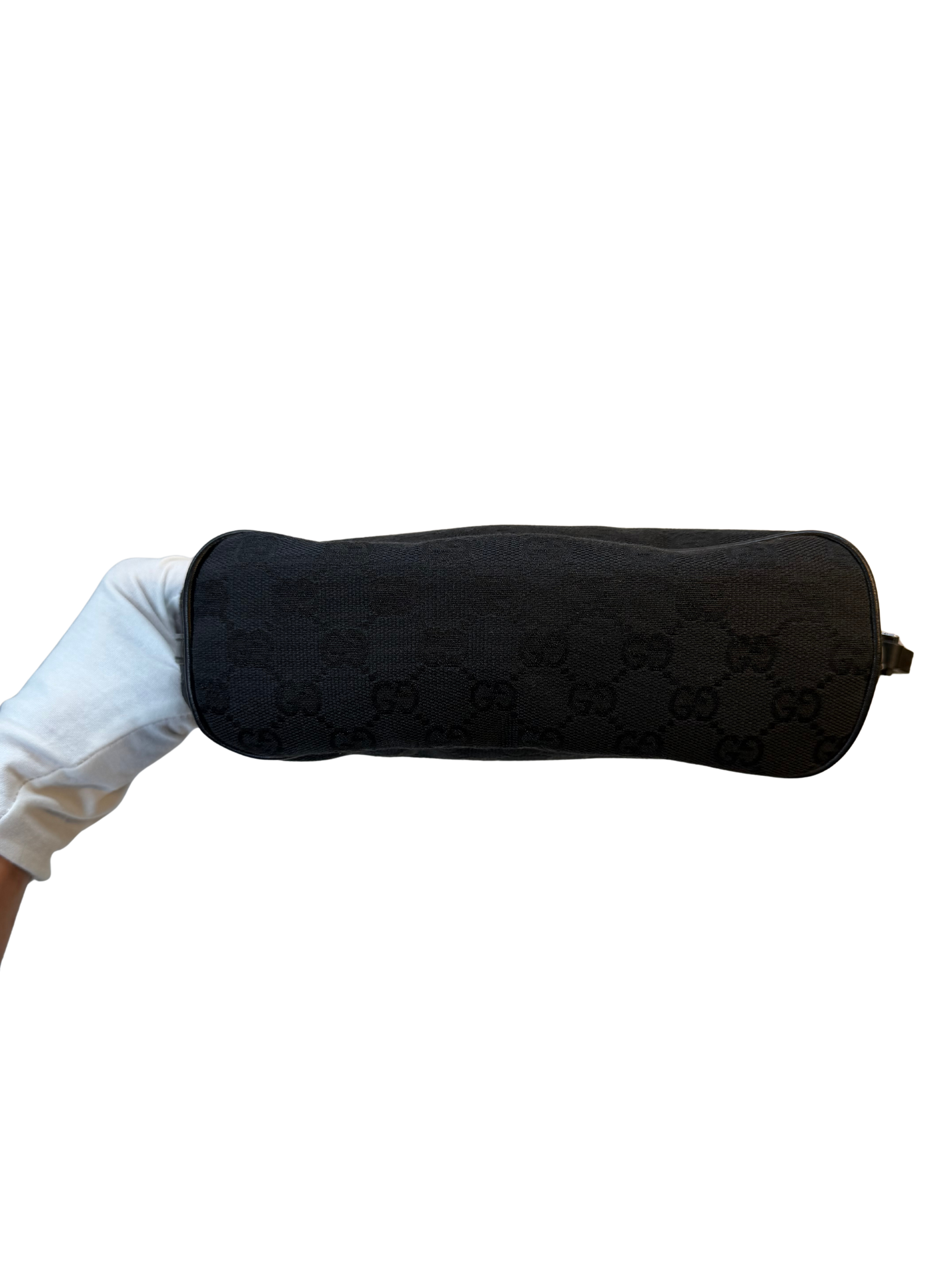 Gucci GG Black Mini Pochette