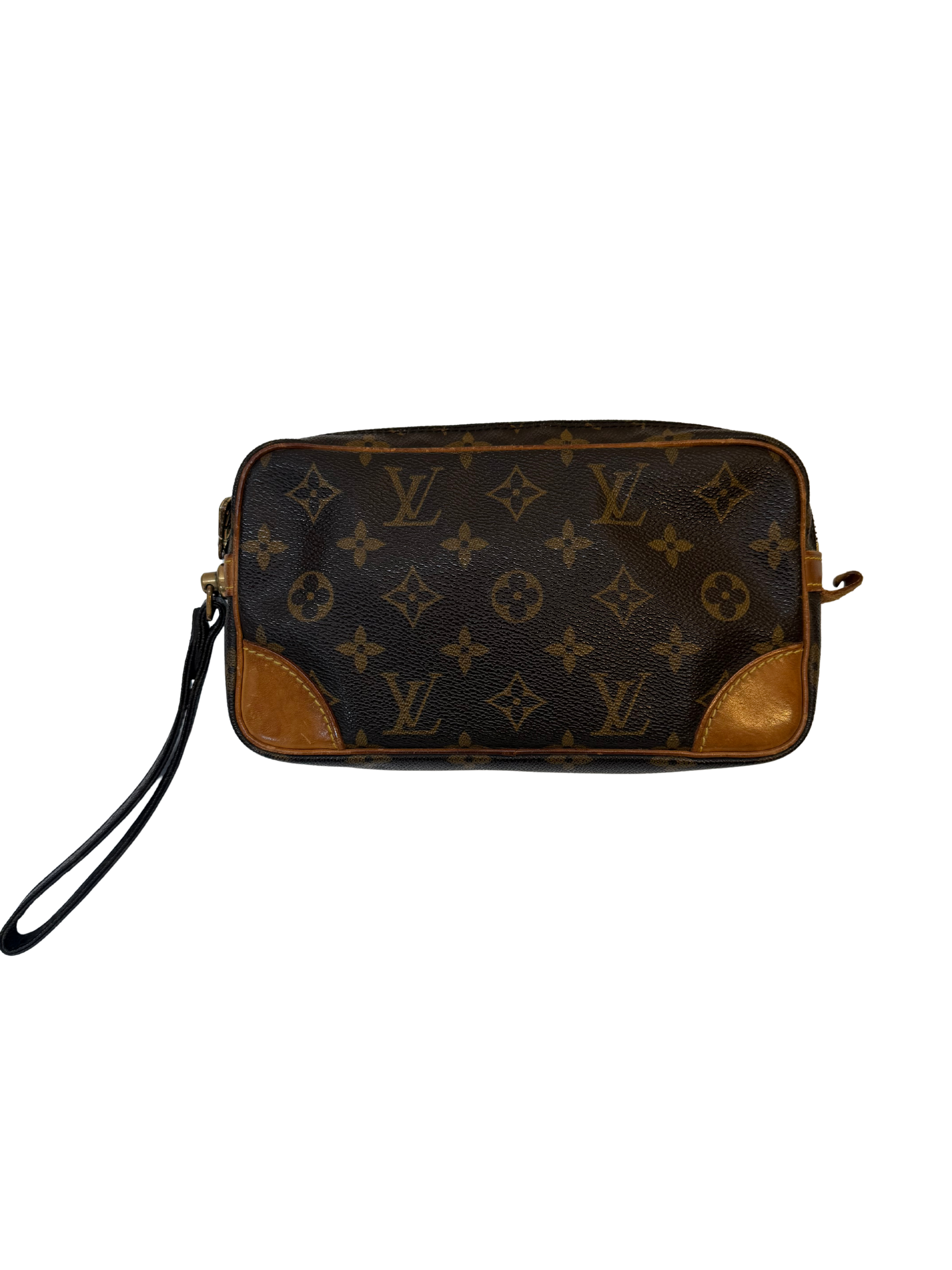 Louis Vuitton Monogram Pouch