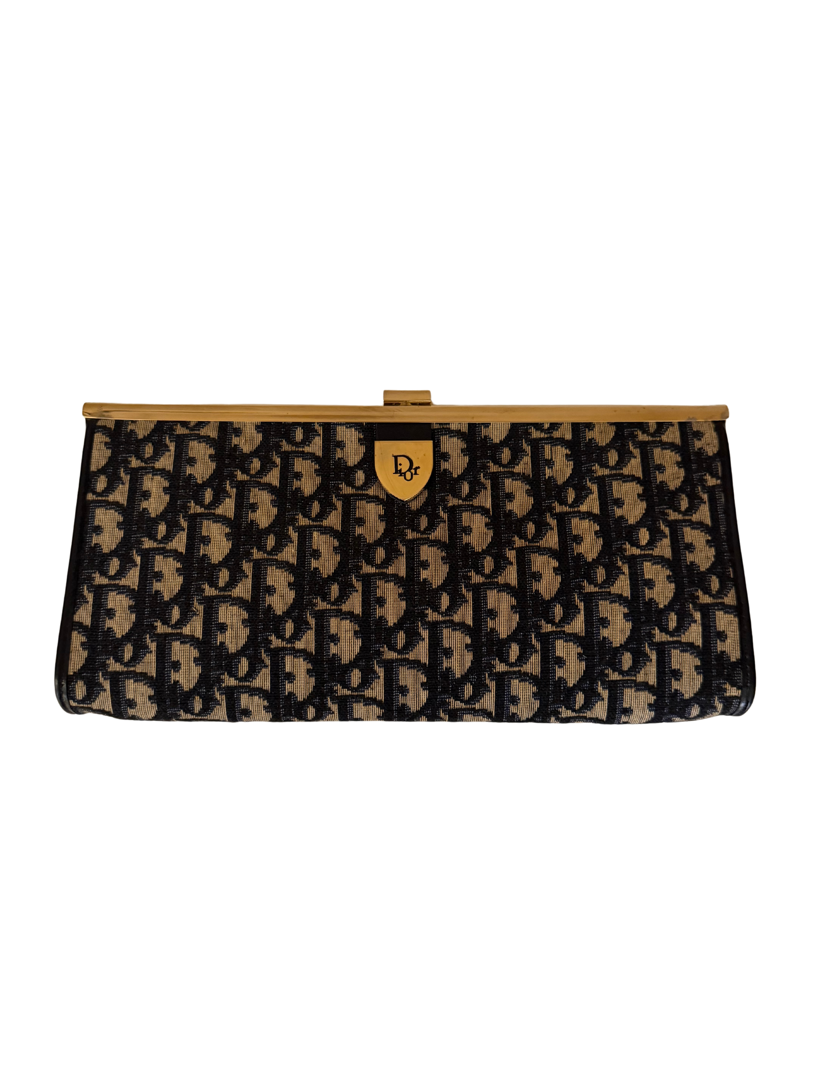 Dior Trotter Clutch