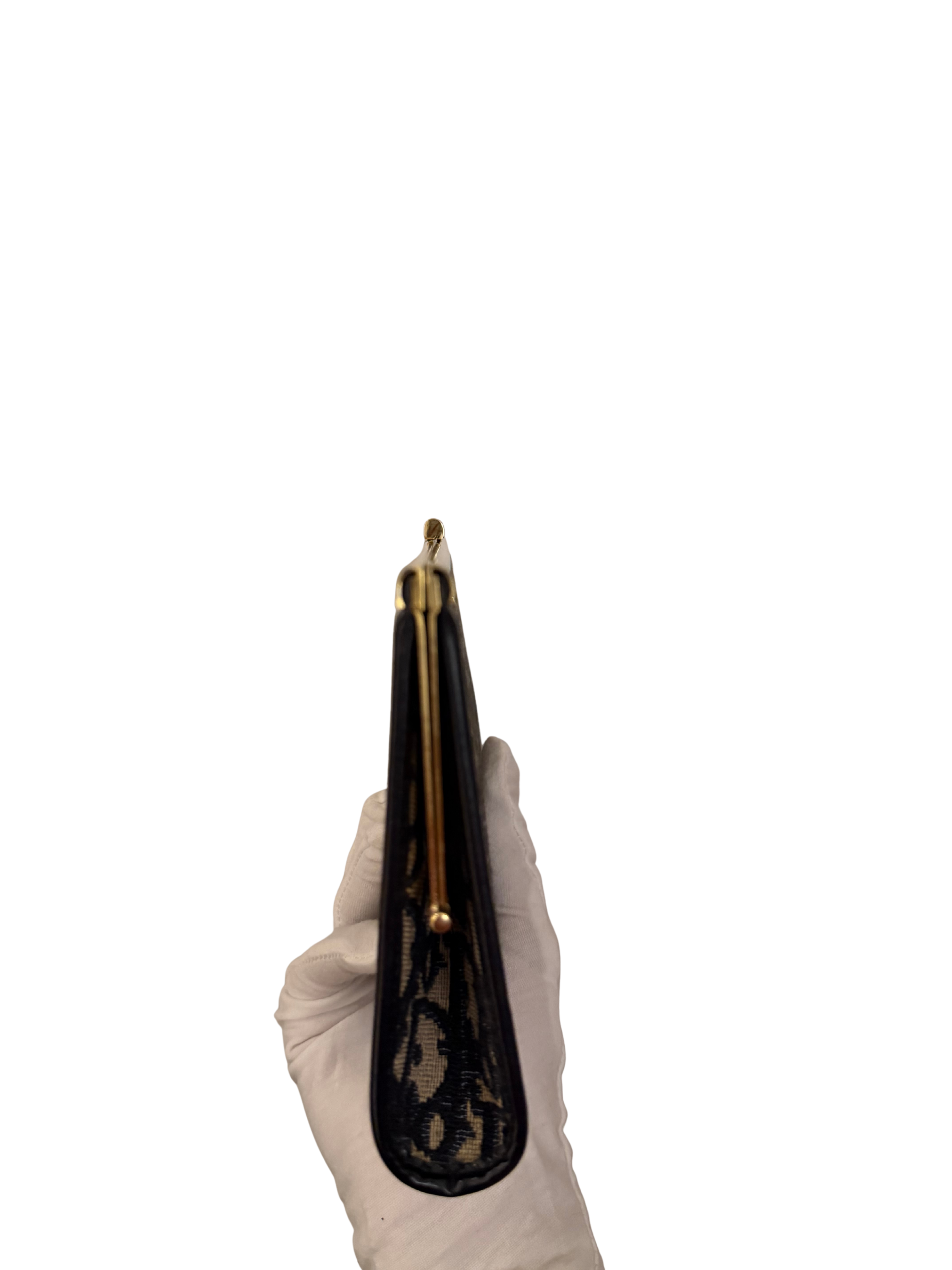 Dior Trotter Clutch