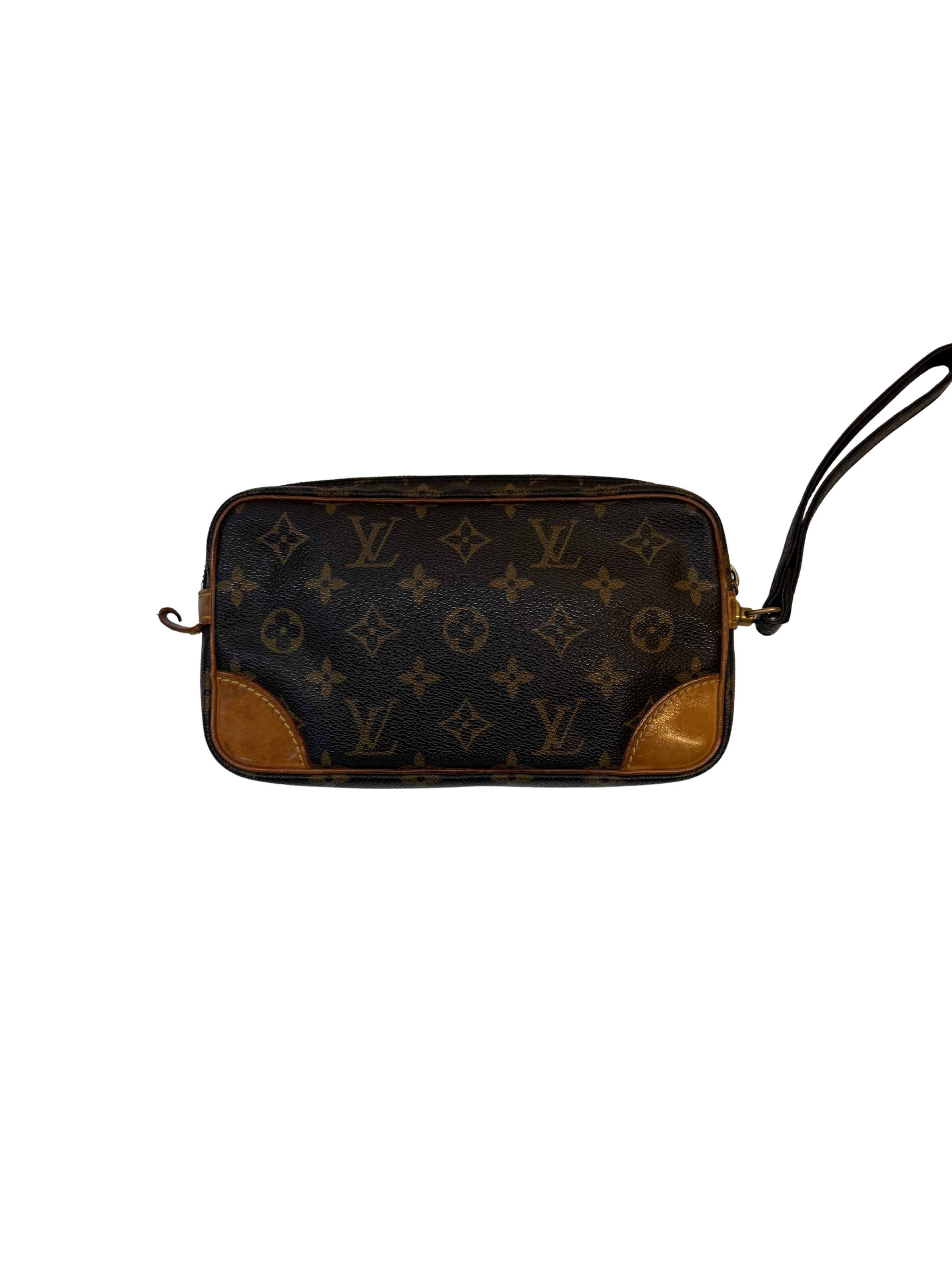 Louis Vuitton Monogram Pouch