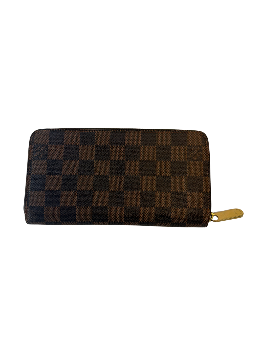 Louis Vuitton Limited Edition Wallet- Damier Ebene Pacific Cruise