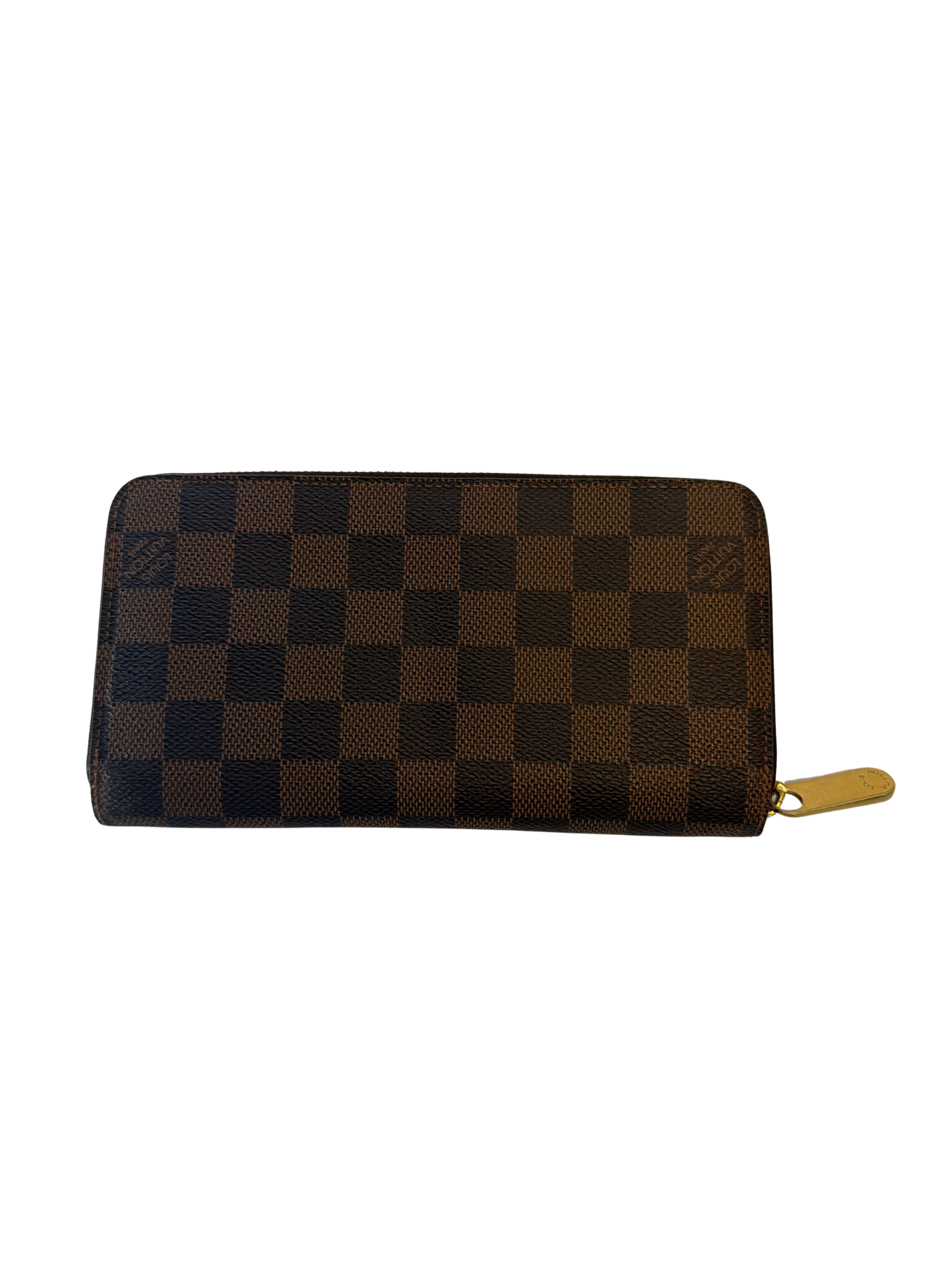 Louis Vuitton Limited Edition Wallet- Damier Ebene Pacific Cruise