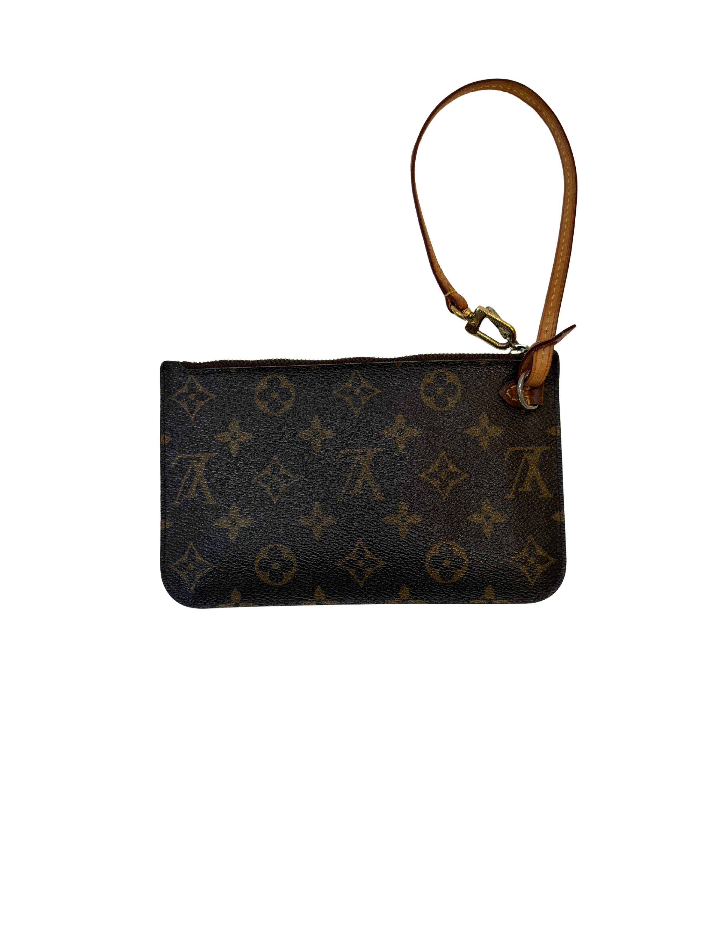 Louis Vuitton Monogram Wristlet
