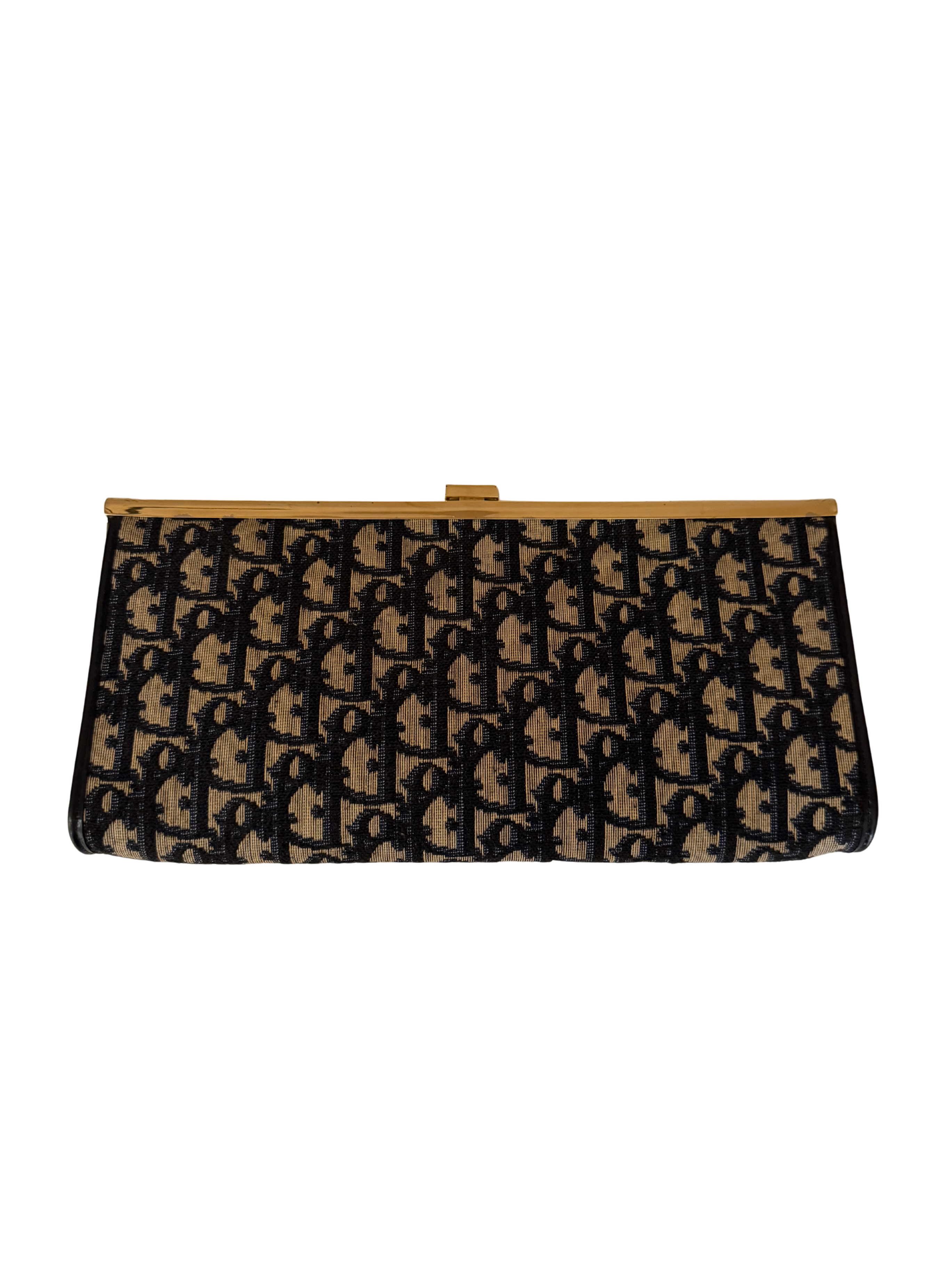 Dior Trotter Clutch
