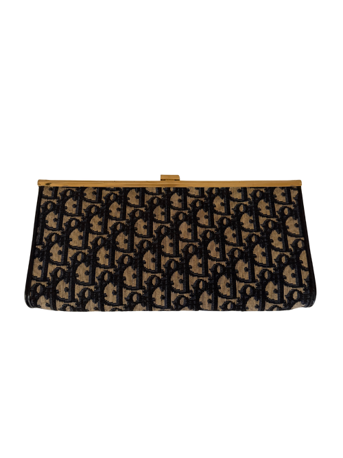 Dior Trotter Clutch