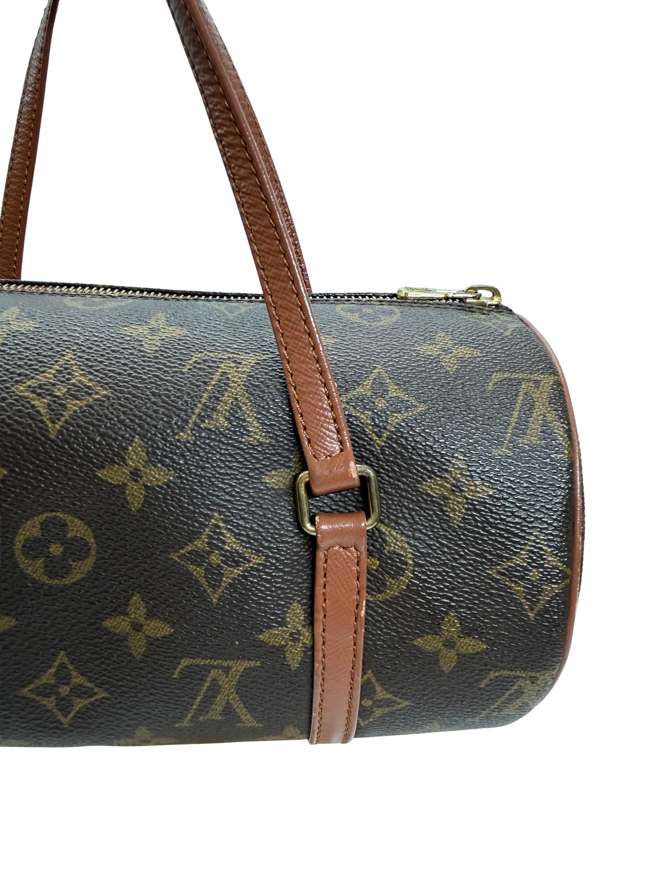 Louis Vuitton Papillon Size 26