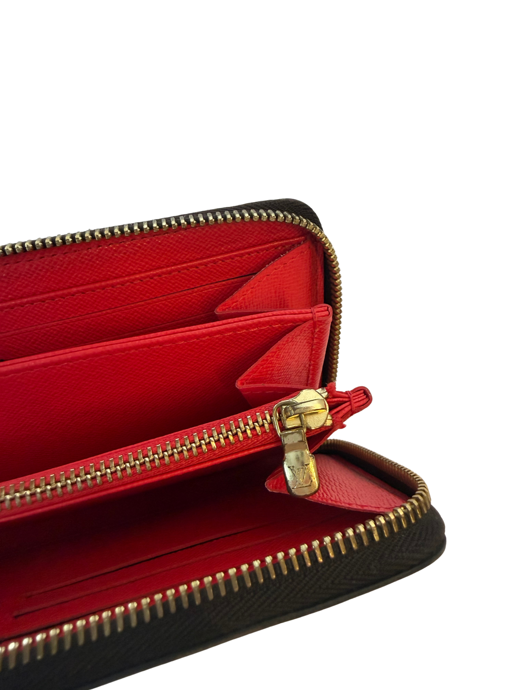 Louis Vuitton Limited Edition Wallet- Damier Ebene Pacific Cruise