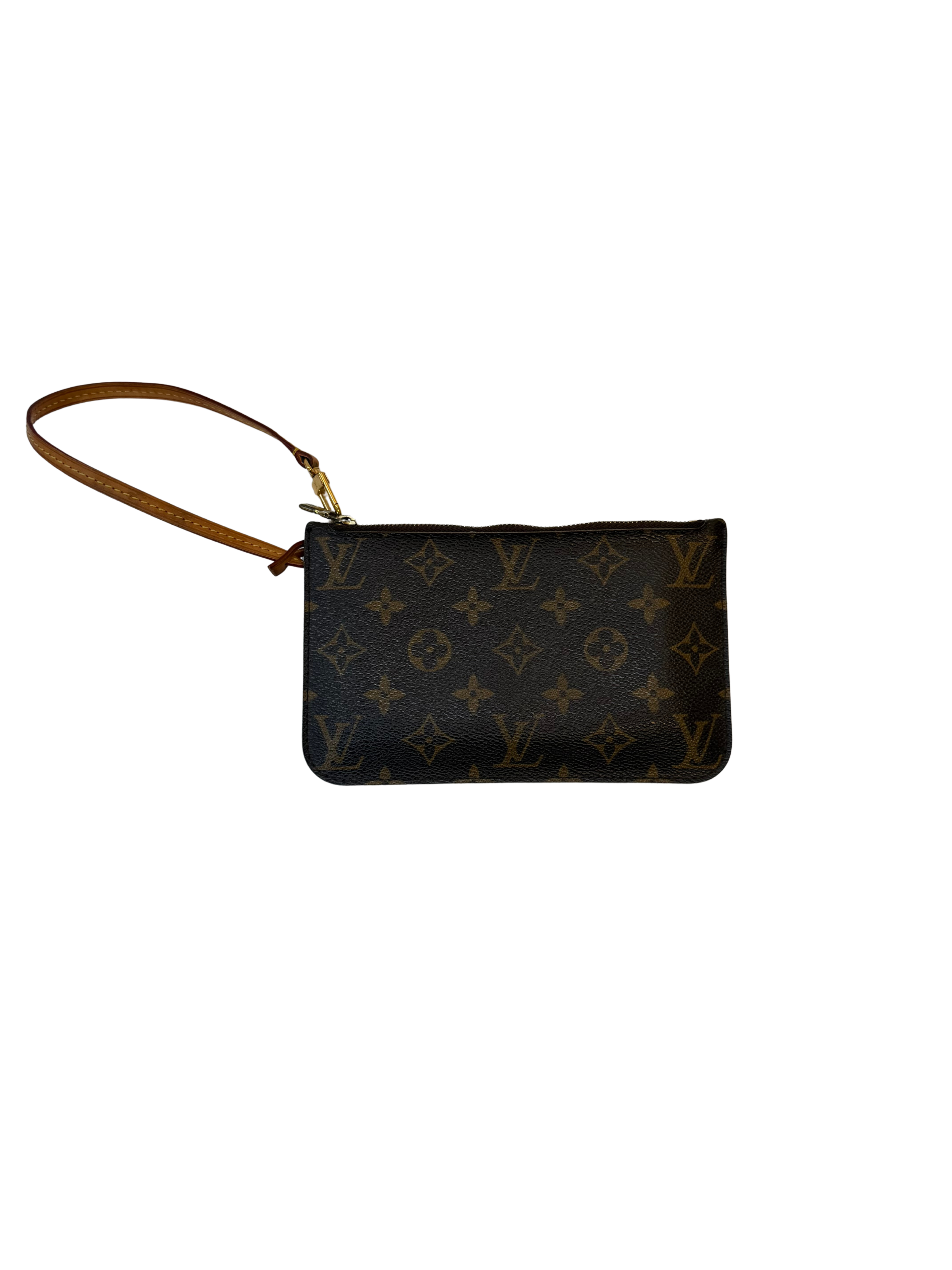 Louis Vuitton Monogram Wristlet