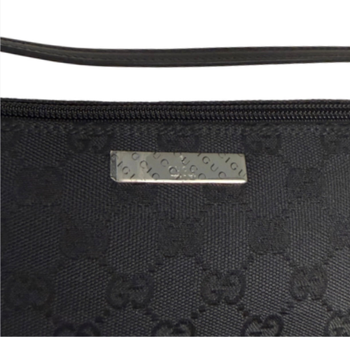 Gucci GG Black Mini Pochette