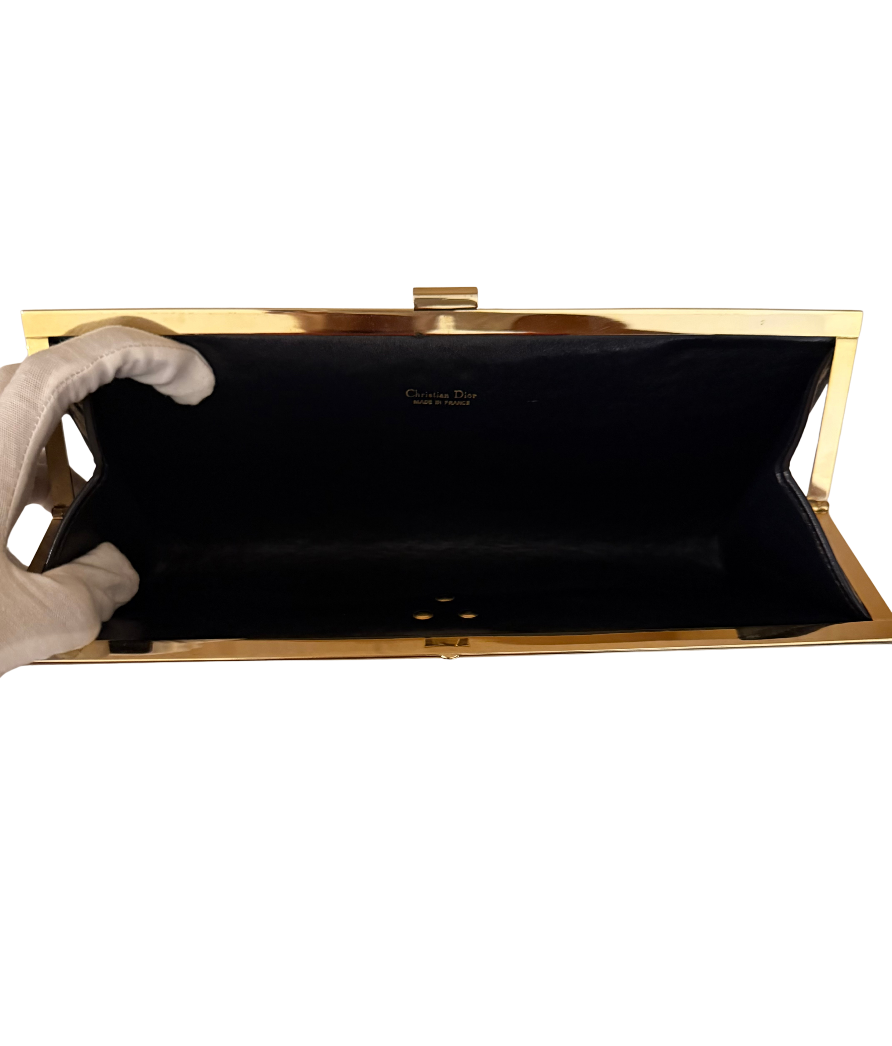 Dior Trotter Clutch