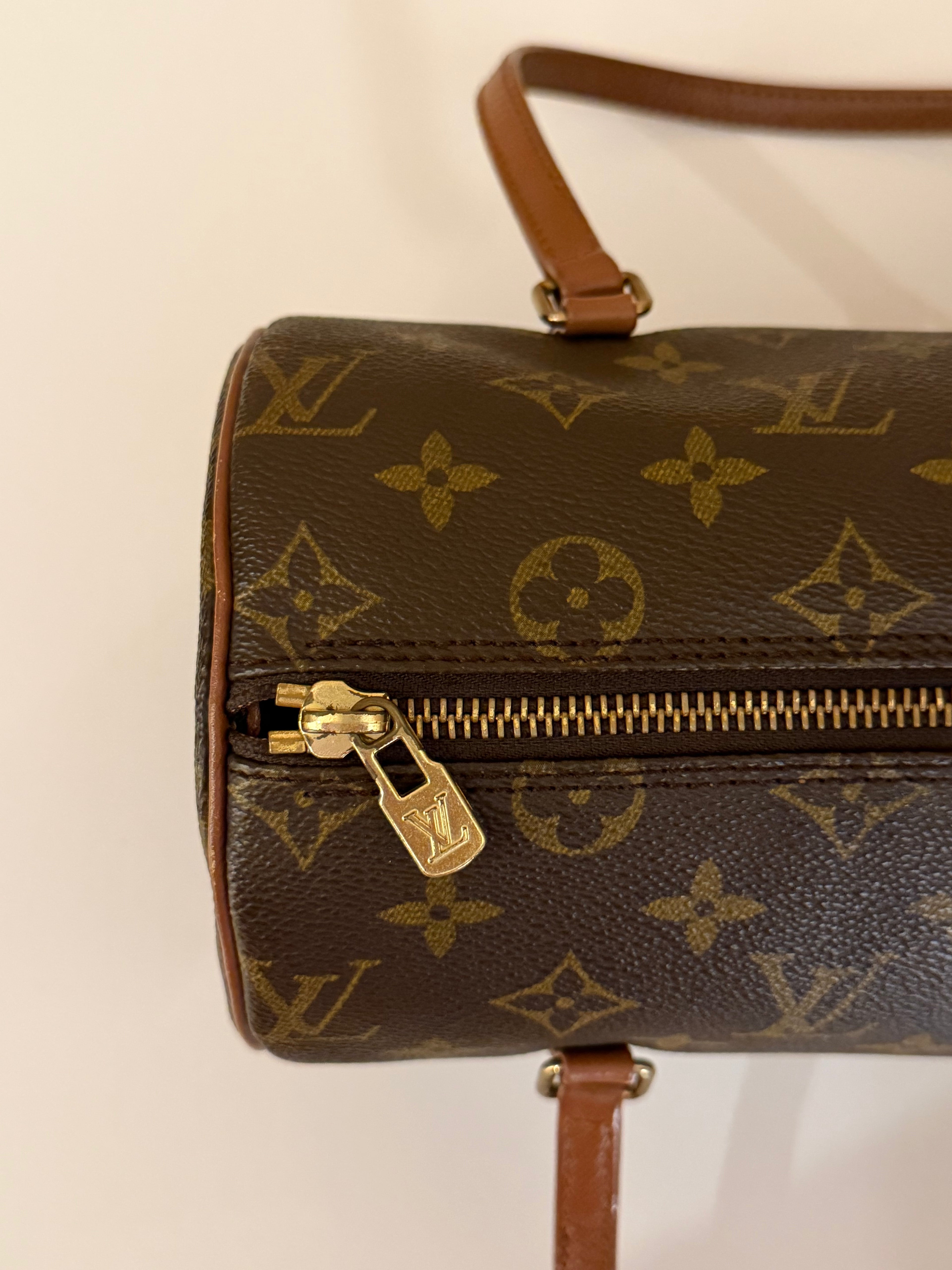 Louis Vuitton Papillon- Size 26