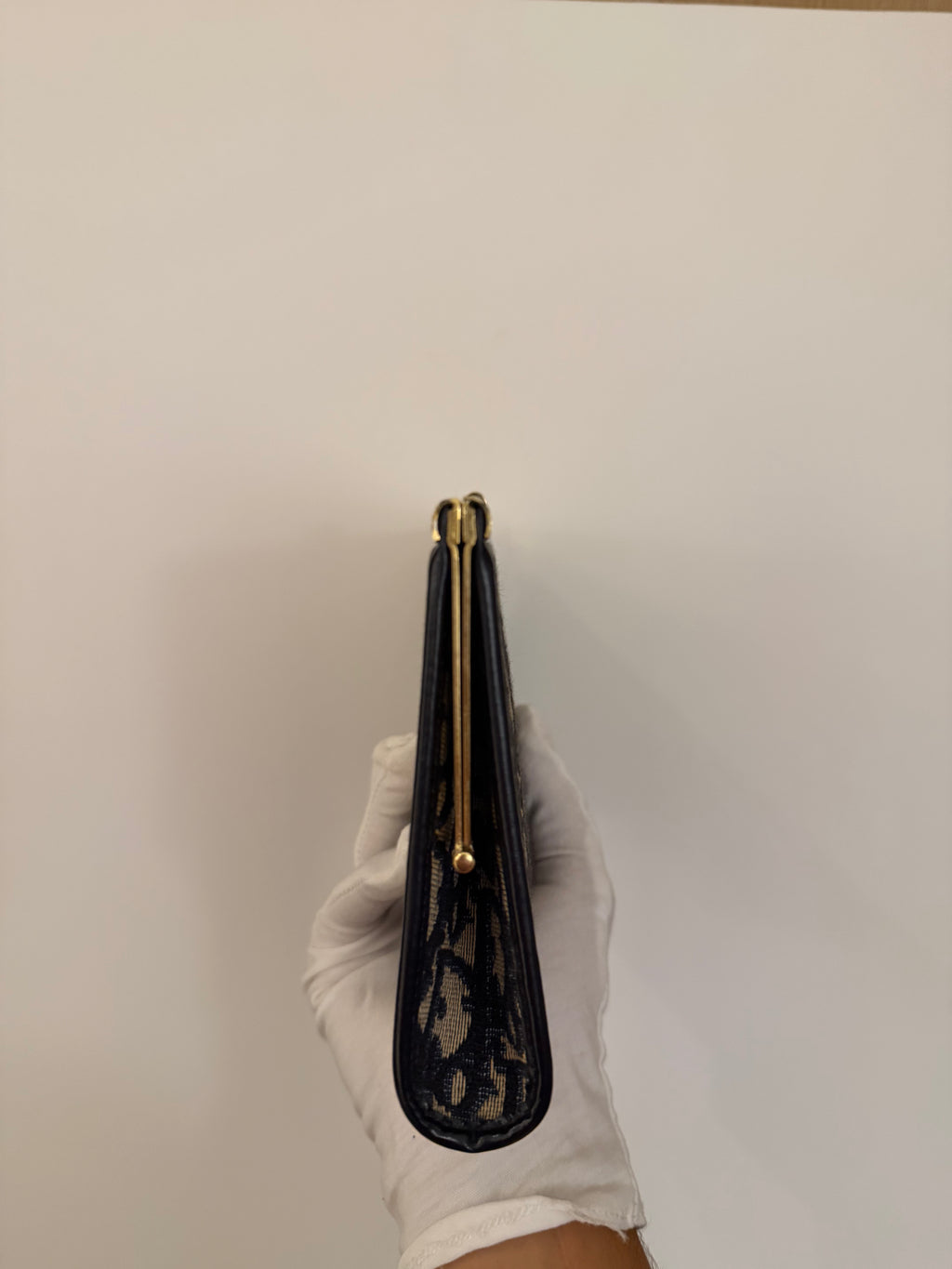 Dior Trotter Clutch