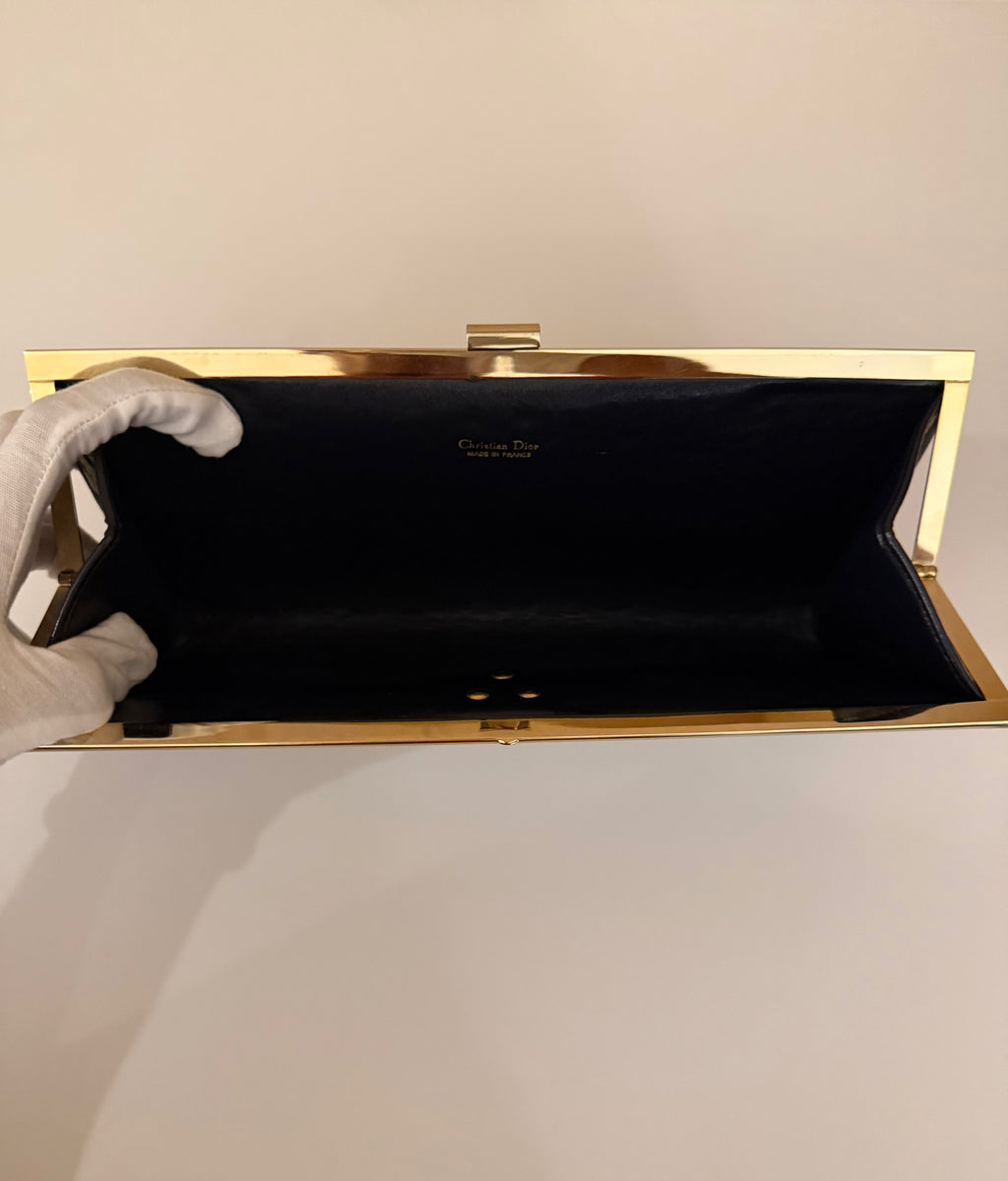 Dior Trotter Clutch