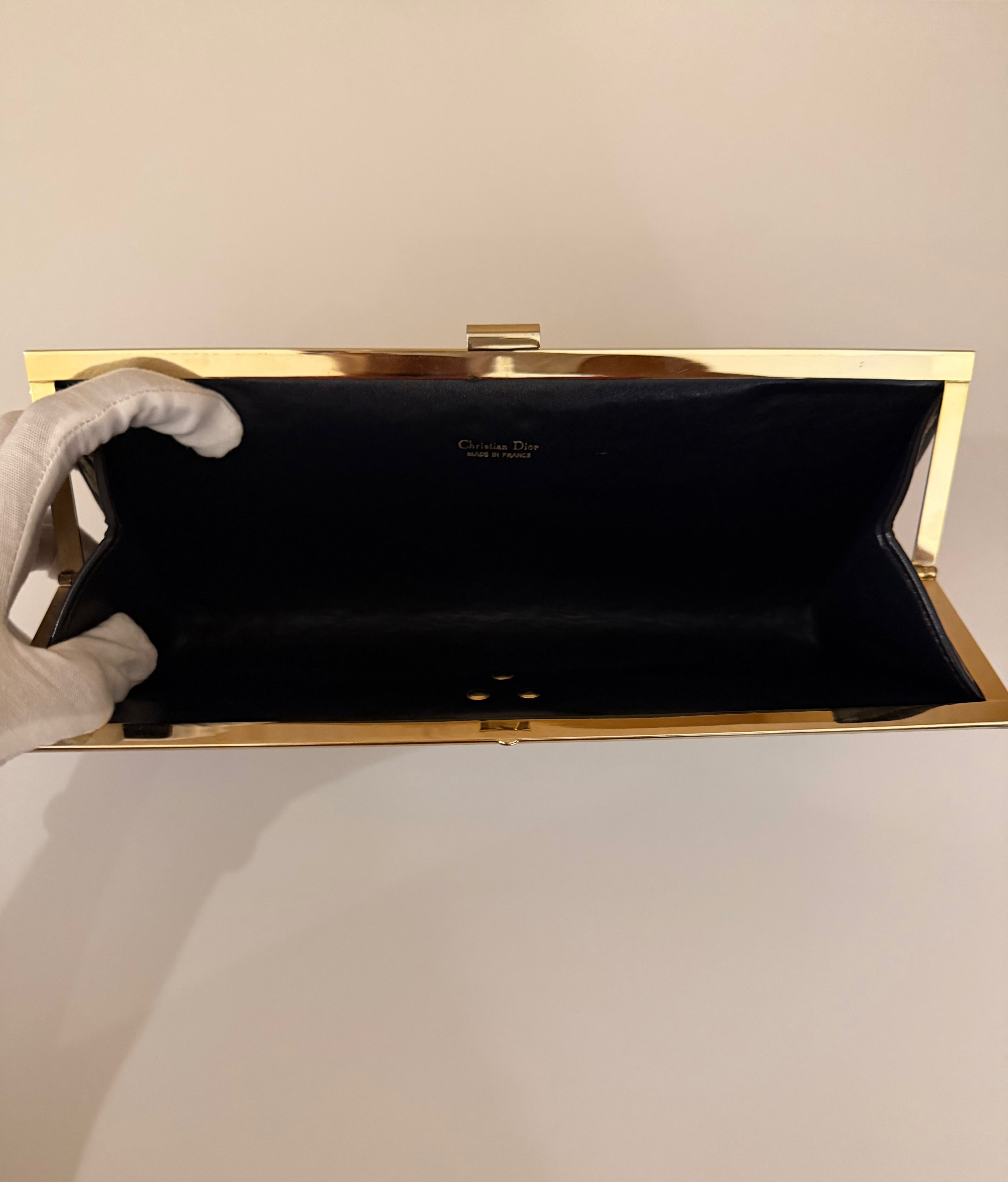 Dior Trotter Clutch