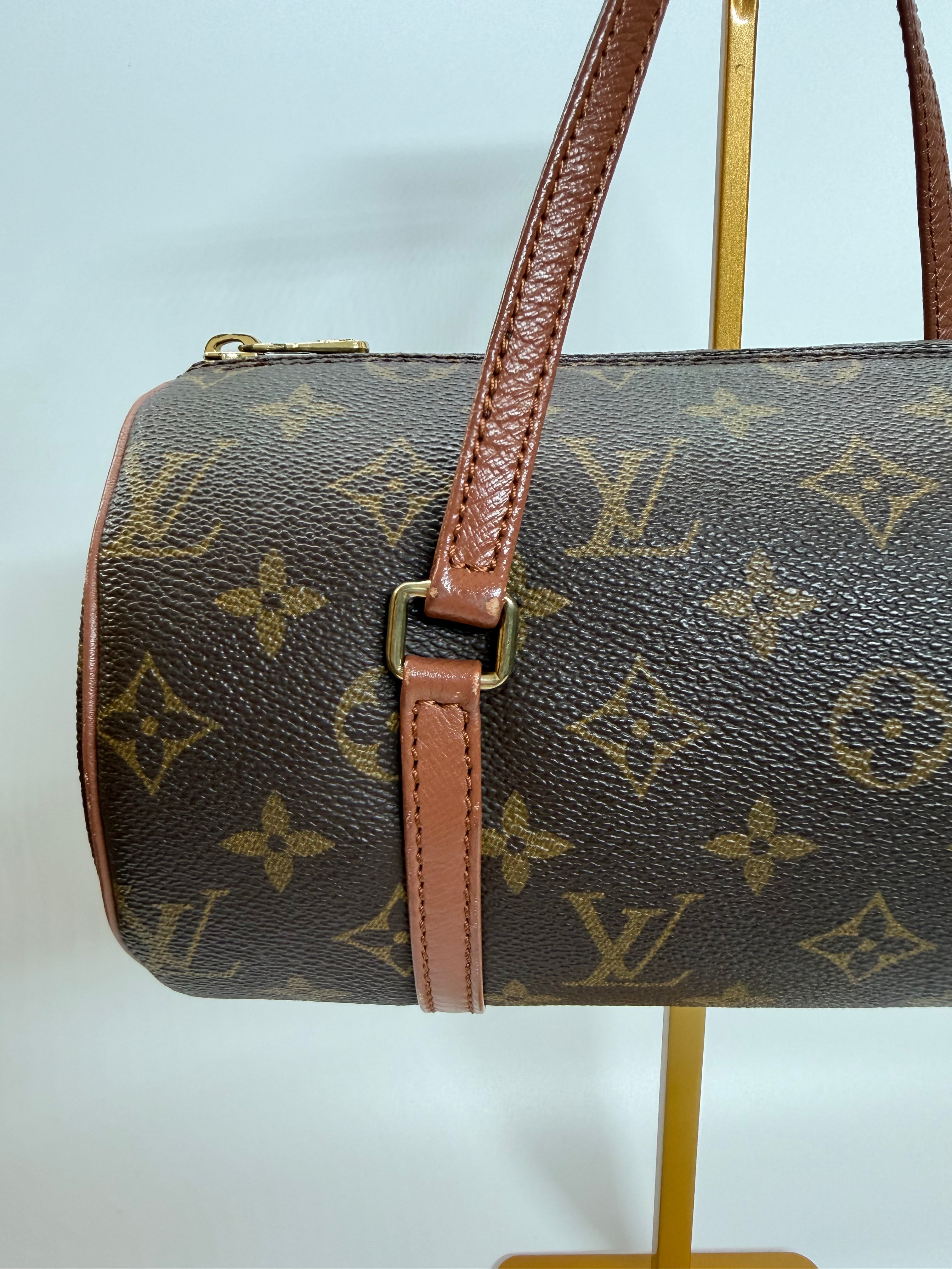 Louis Vuitton Papillon Size 26
