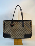 Gucci Monogram GG Purse Tote