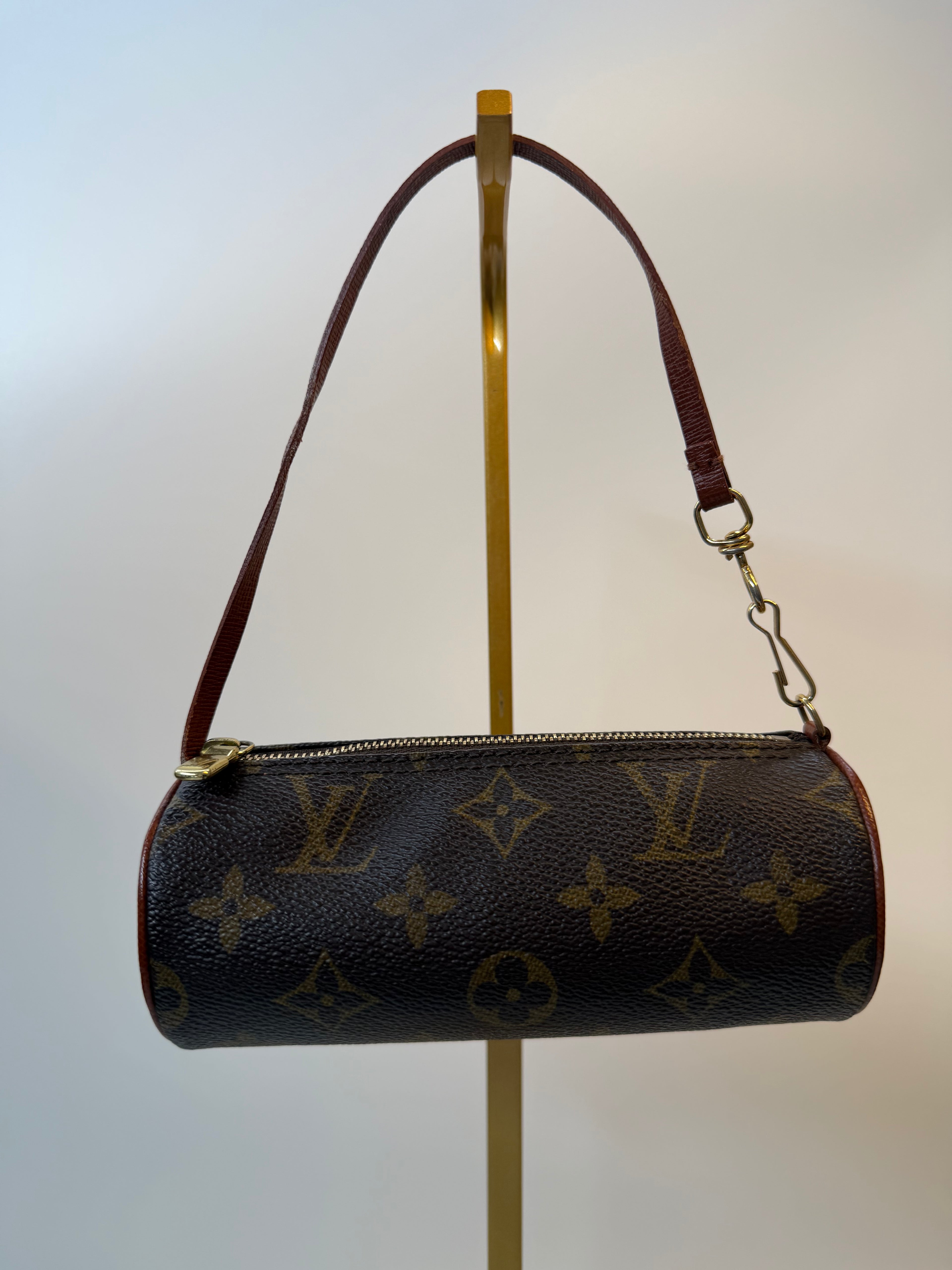 Louis Vuitton Mini Papillon Classic Monogram