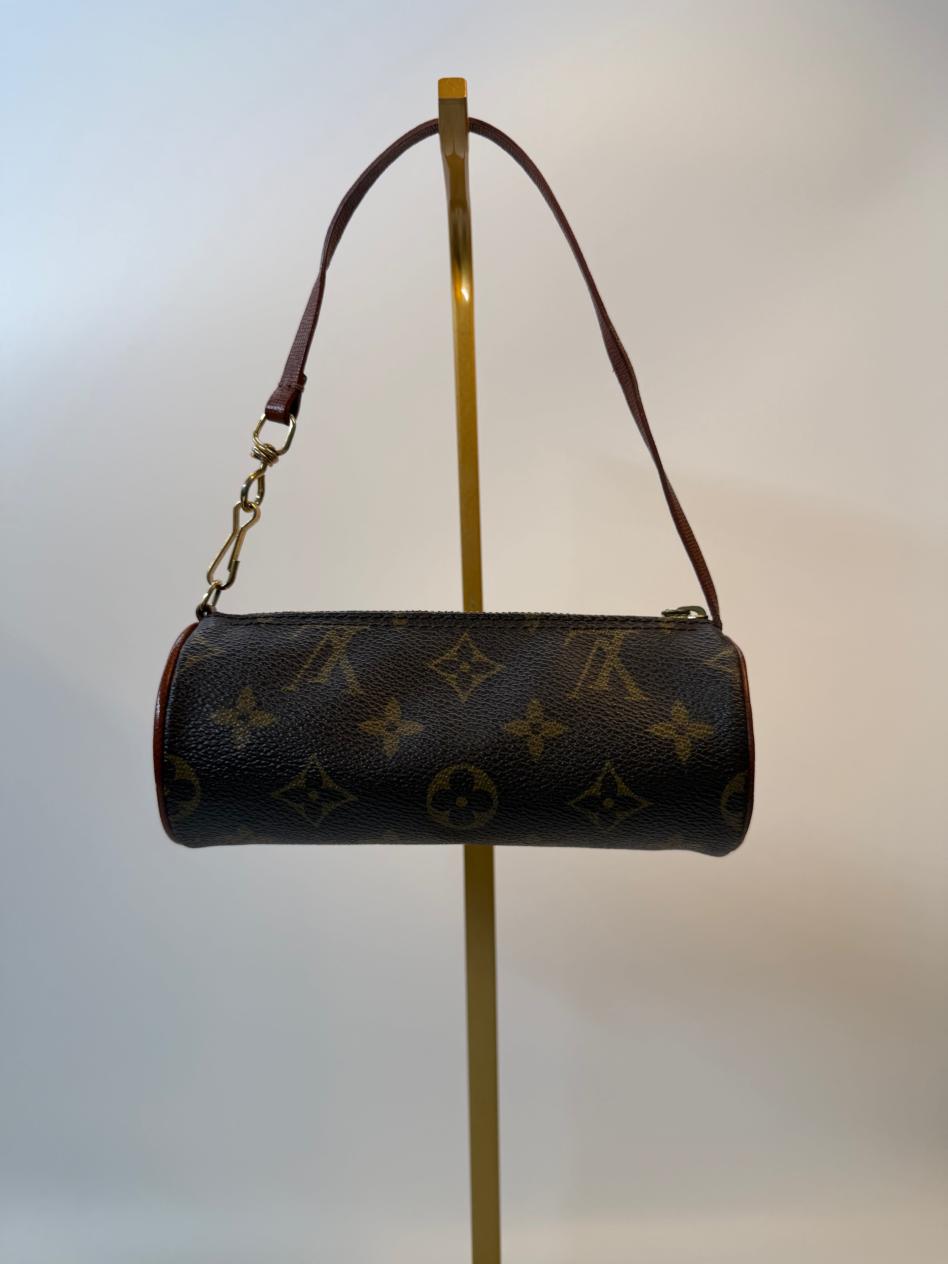 Louis Vuitton Mini Papillon Classic Monogram