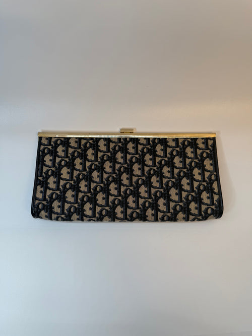 Dior Trotter Clutch