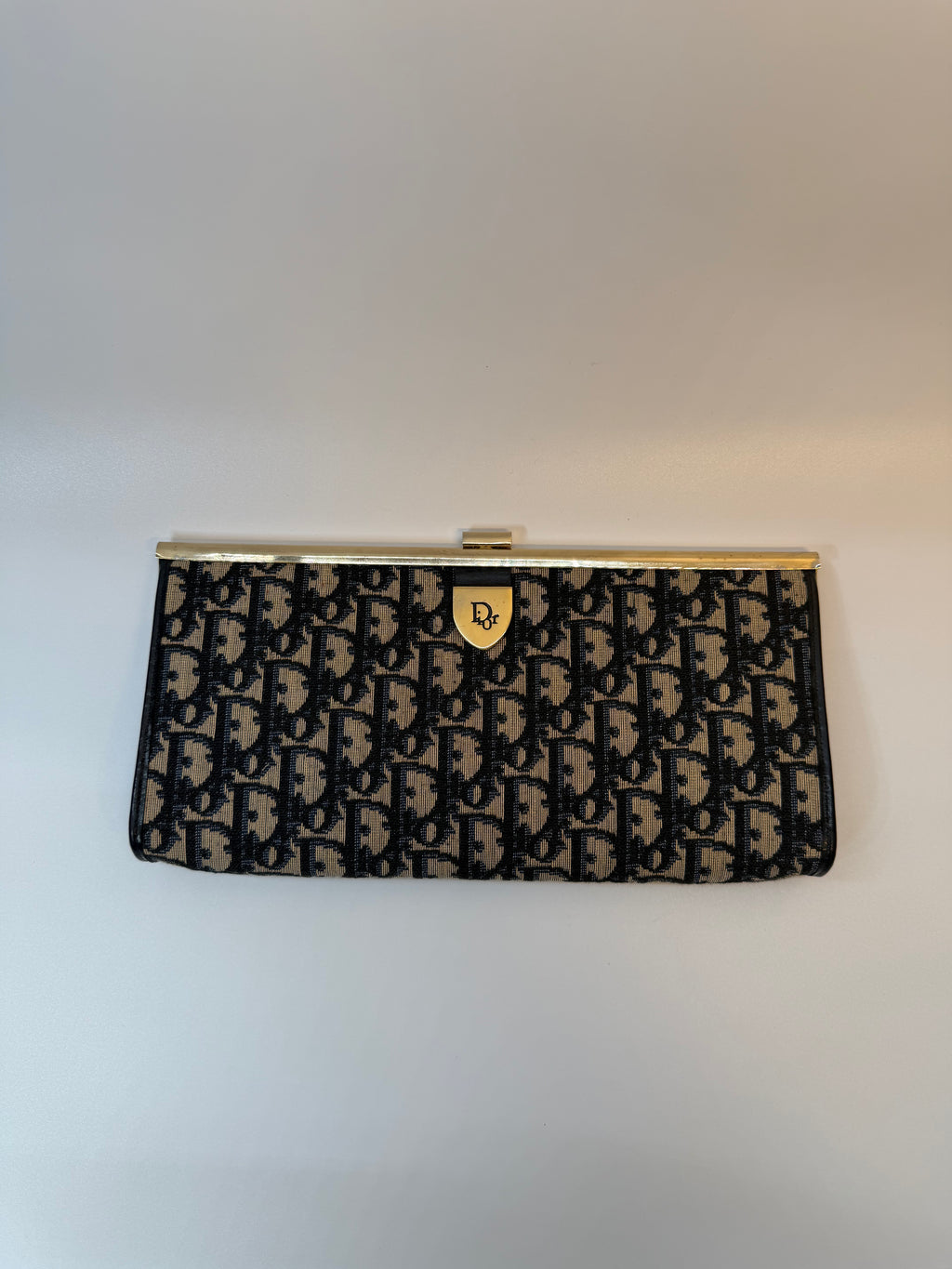 Dior Trotter Clutch