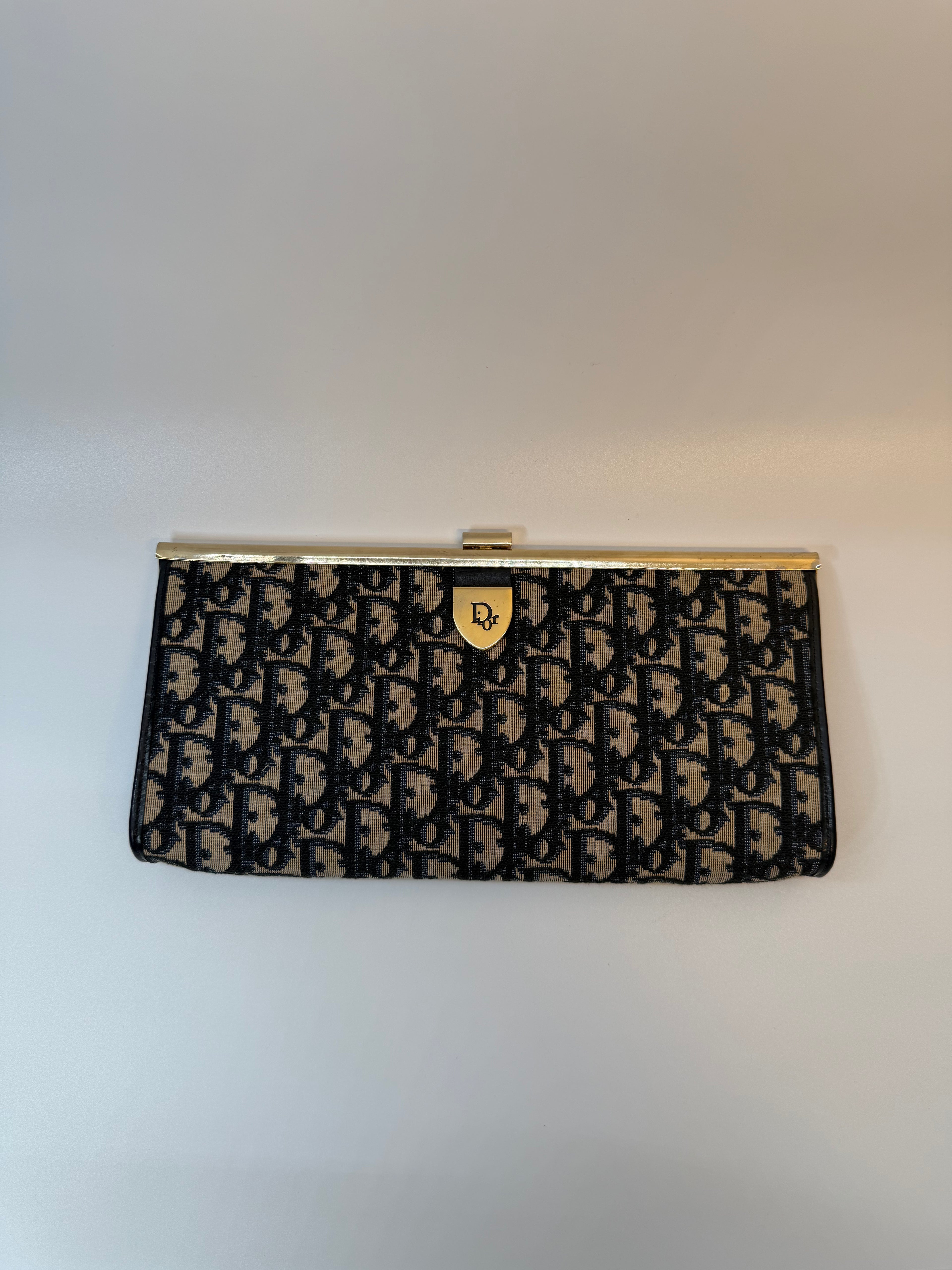 Dior Trotter Clutch