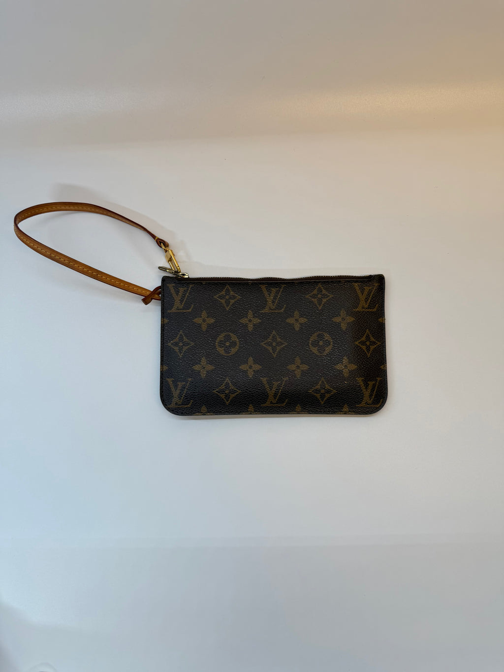 Louis Vuitton Monogram Wristlet