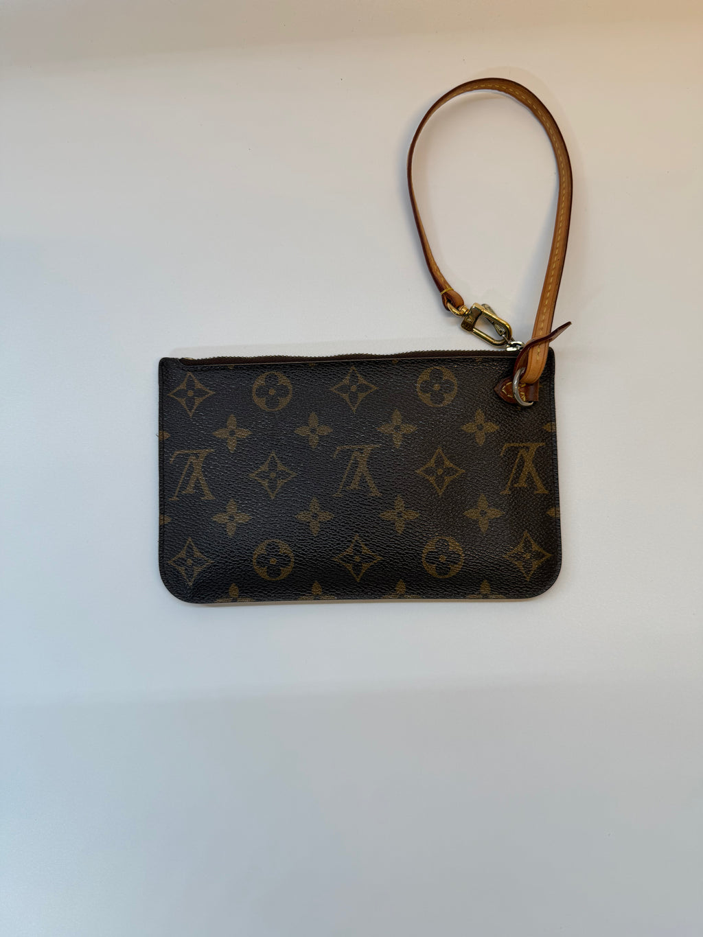Louis Vuitton Monogram Wristlet