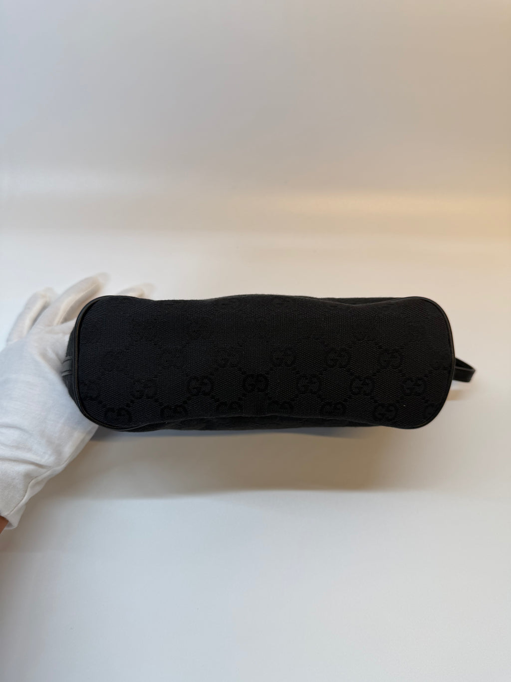 Gucci GG Black Mini Pochette