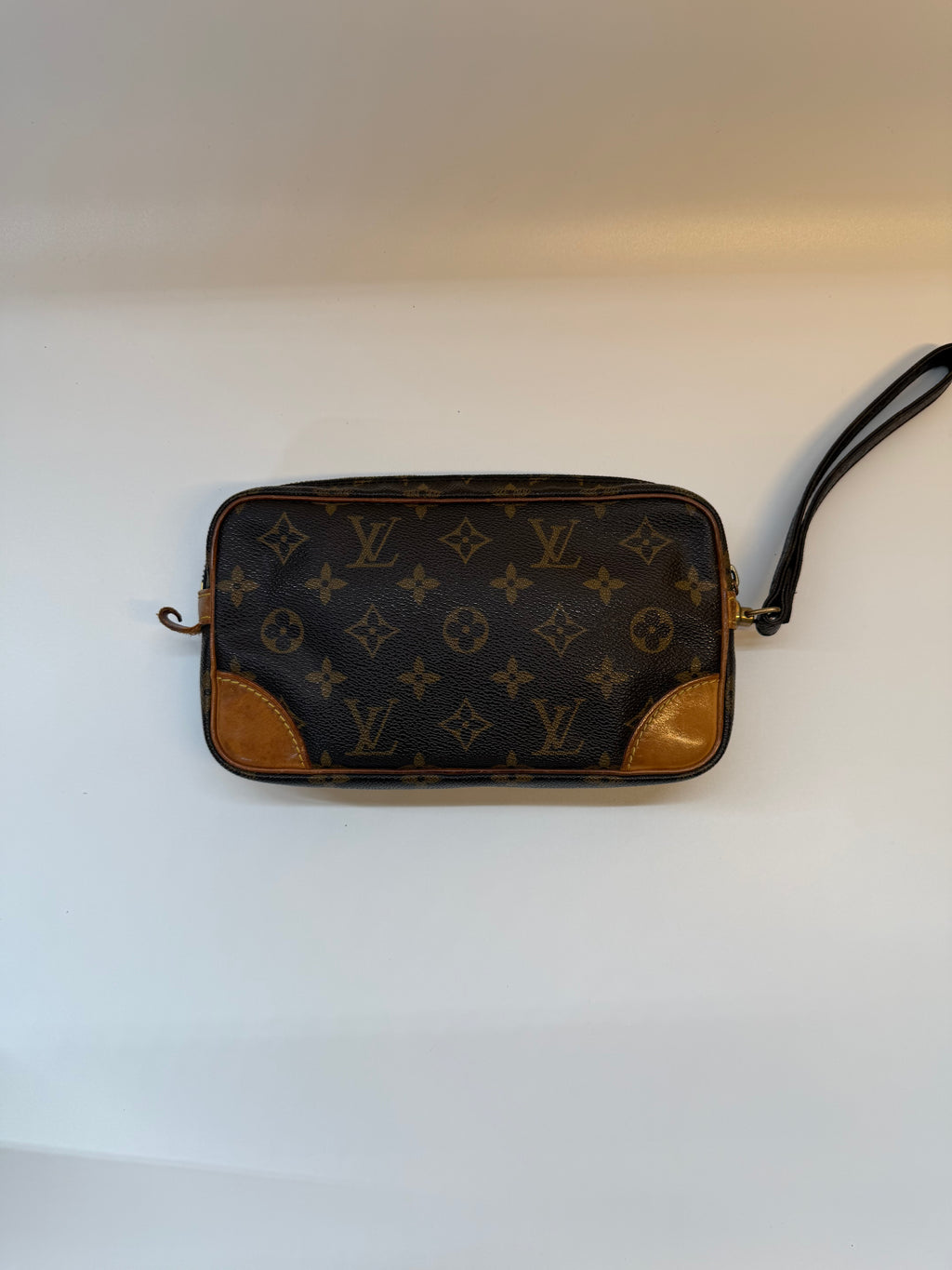 Louis Vuitton Monogram Pouch