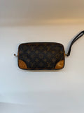 Louis Vuitton Monogram Pouch