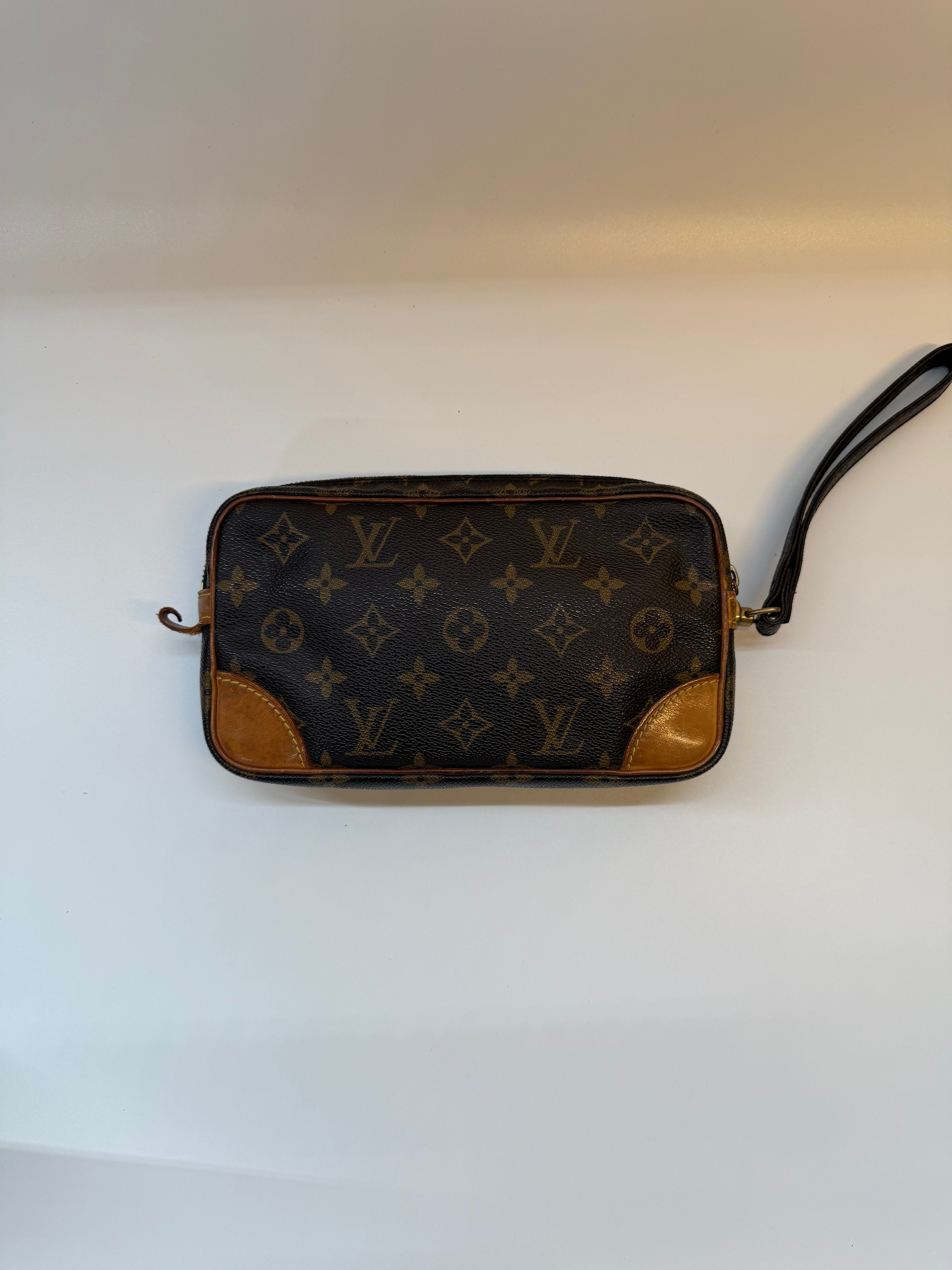Louis Vuitton Monogram Pouch