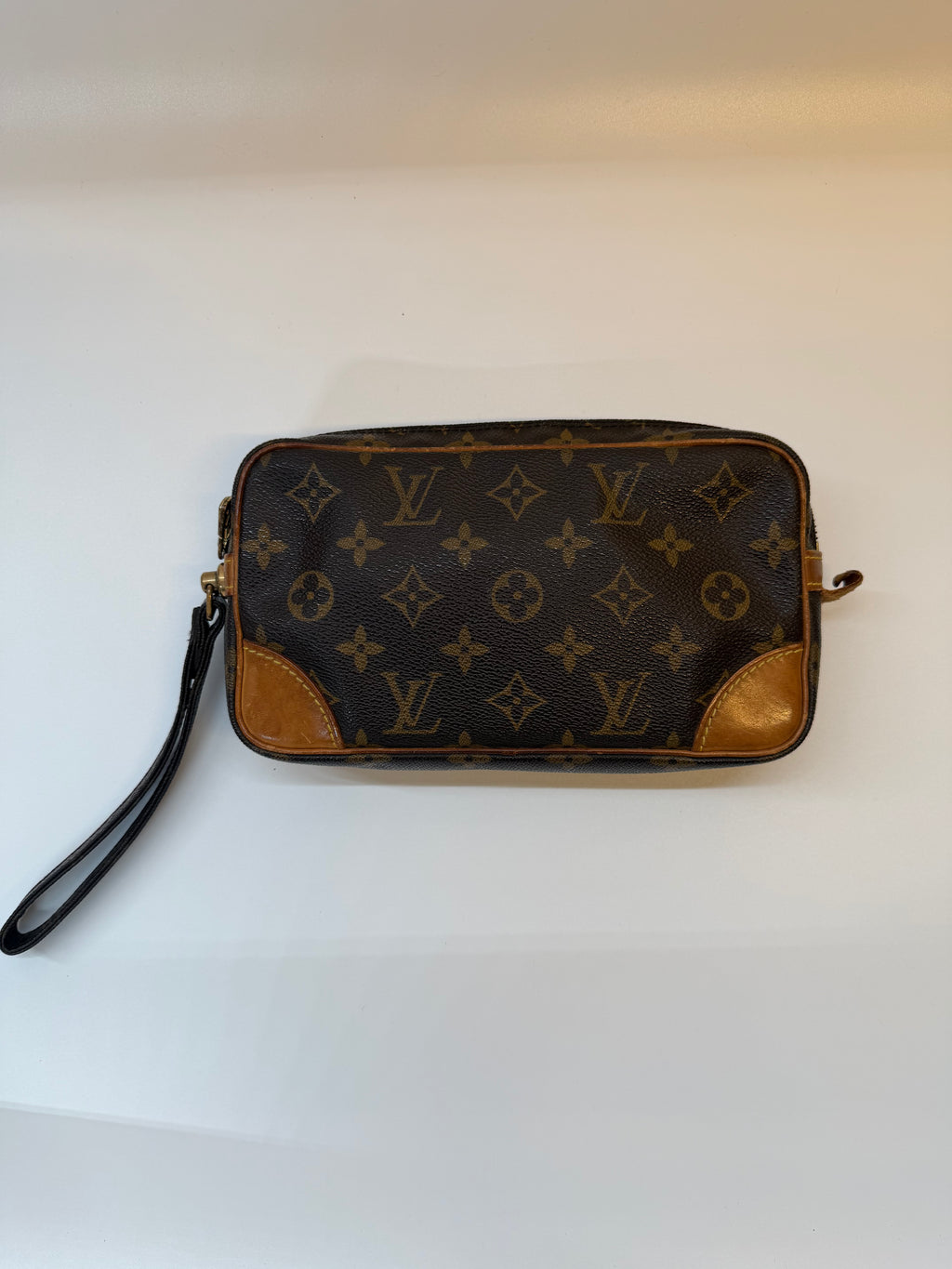 Louis Vuitton Monogram Pouch