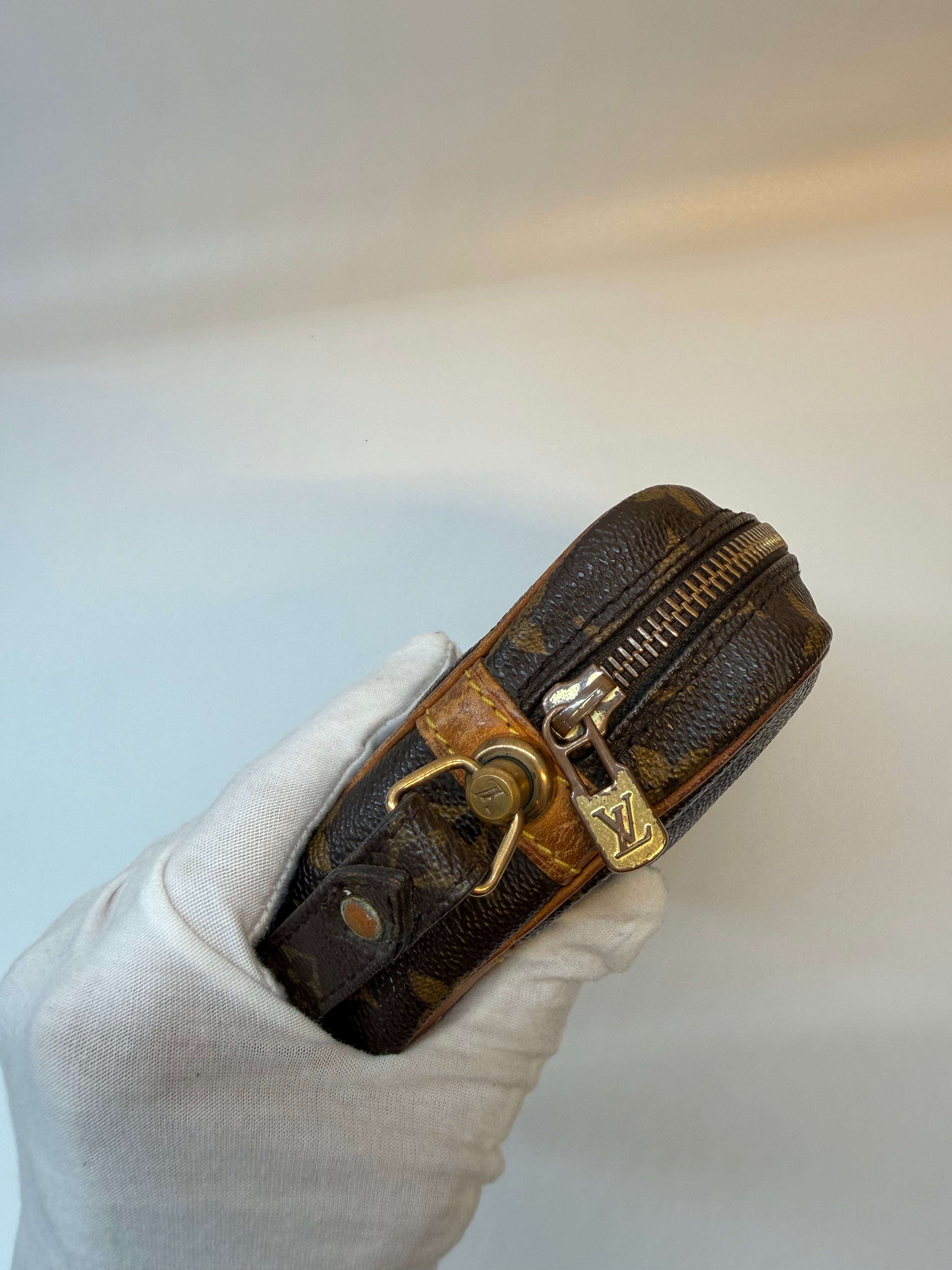 Louis Vuitton Monogram Pouch