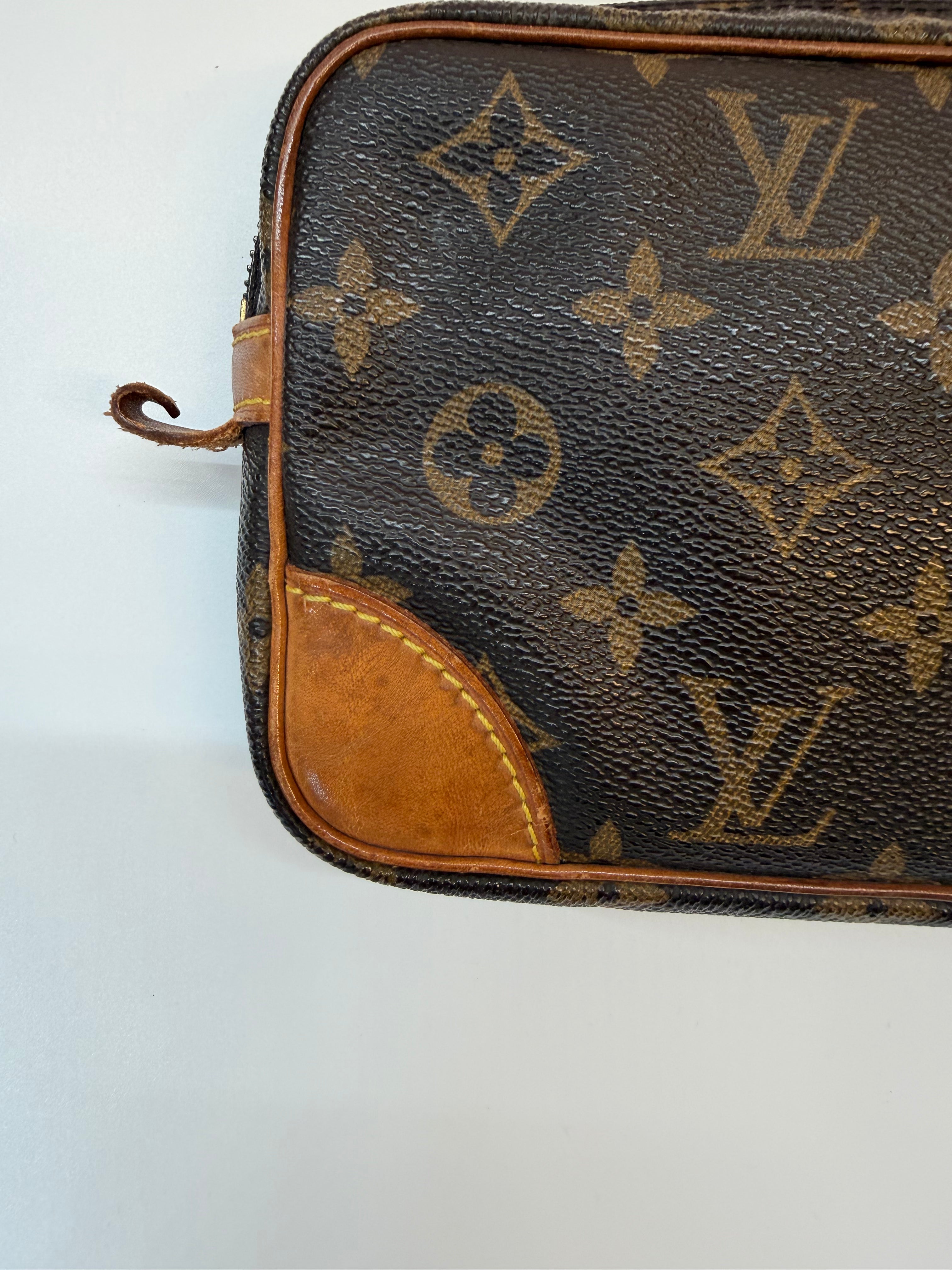 Louis Vuitton Monogram Pouch