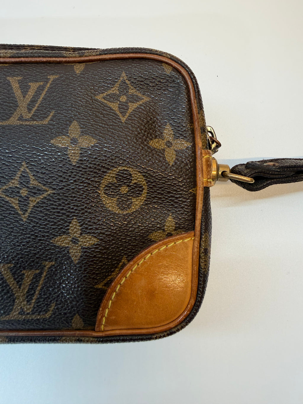 Louis Vuitton Monogram Pouch