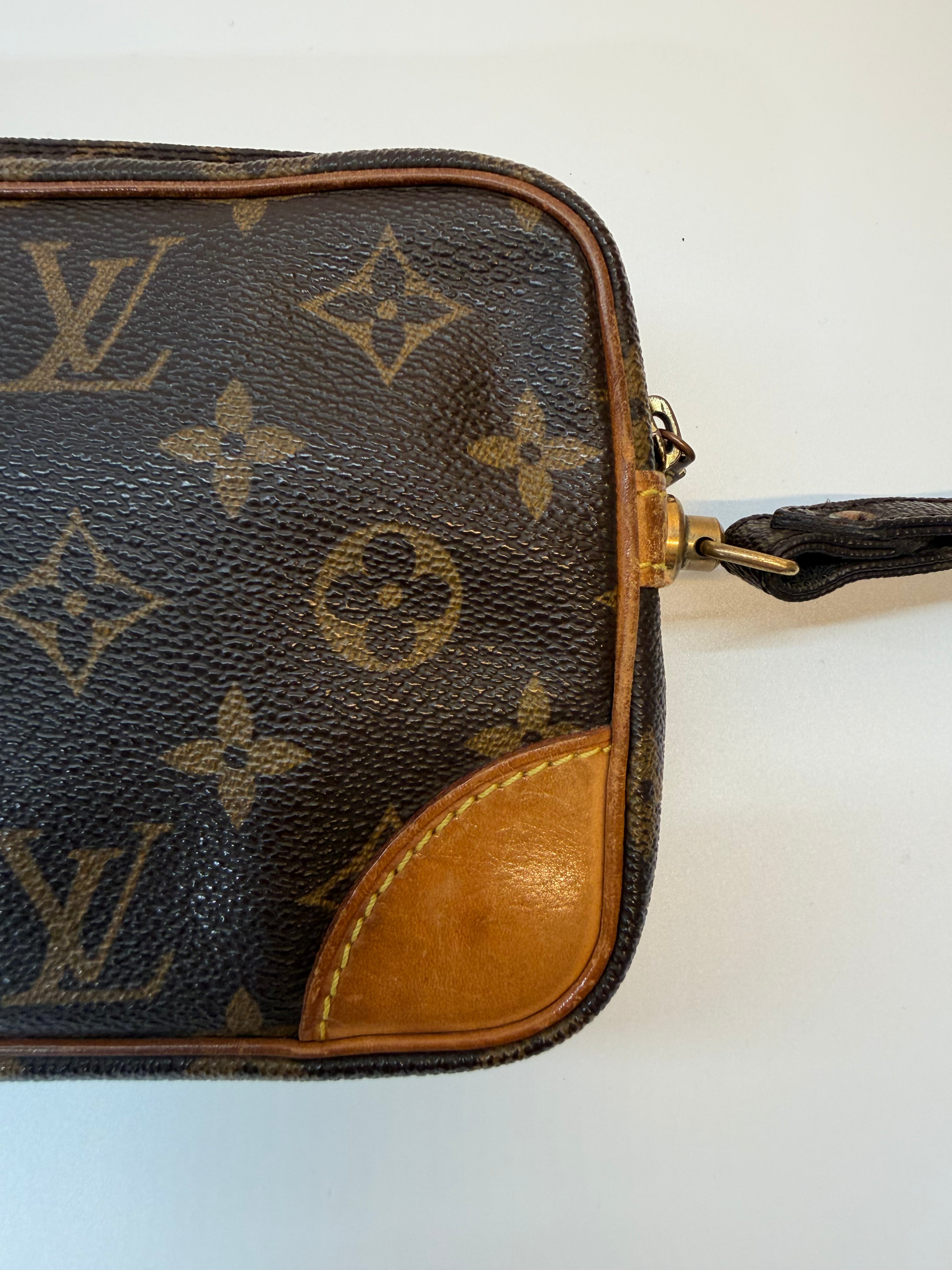 Louis Vuitton Monogram Pouch