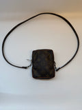 Louis Vuitton Monogram Cross Body Mini Danube