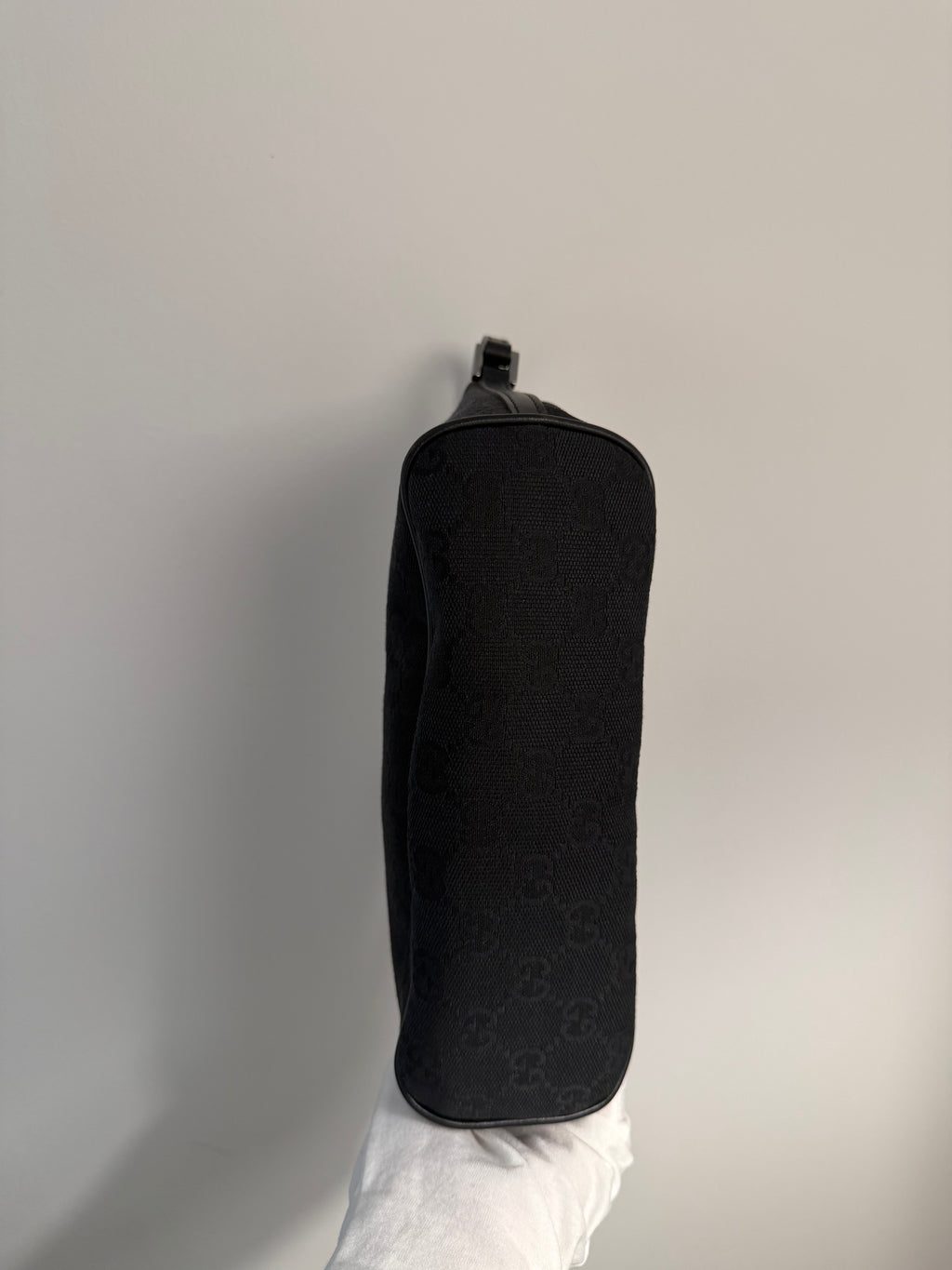 Gucci GG Black Mini Pochette