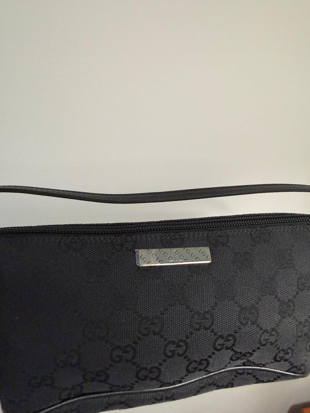 Gucci GG Black Mini Pochette