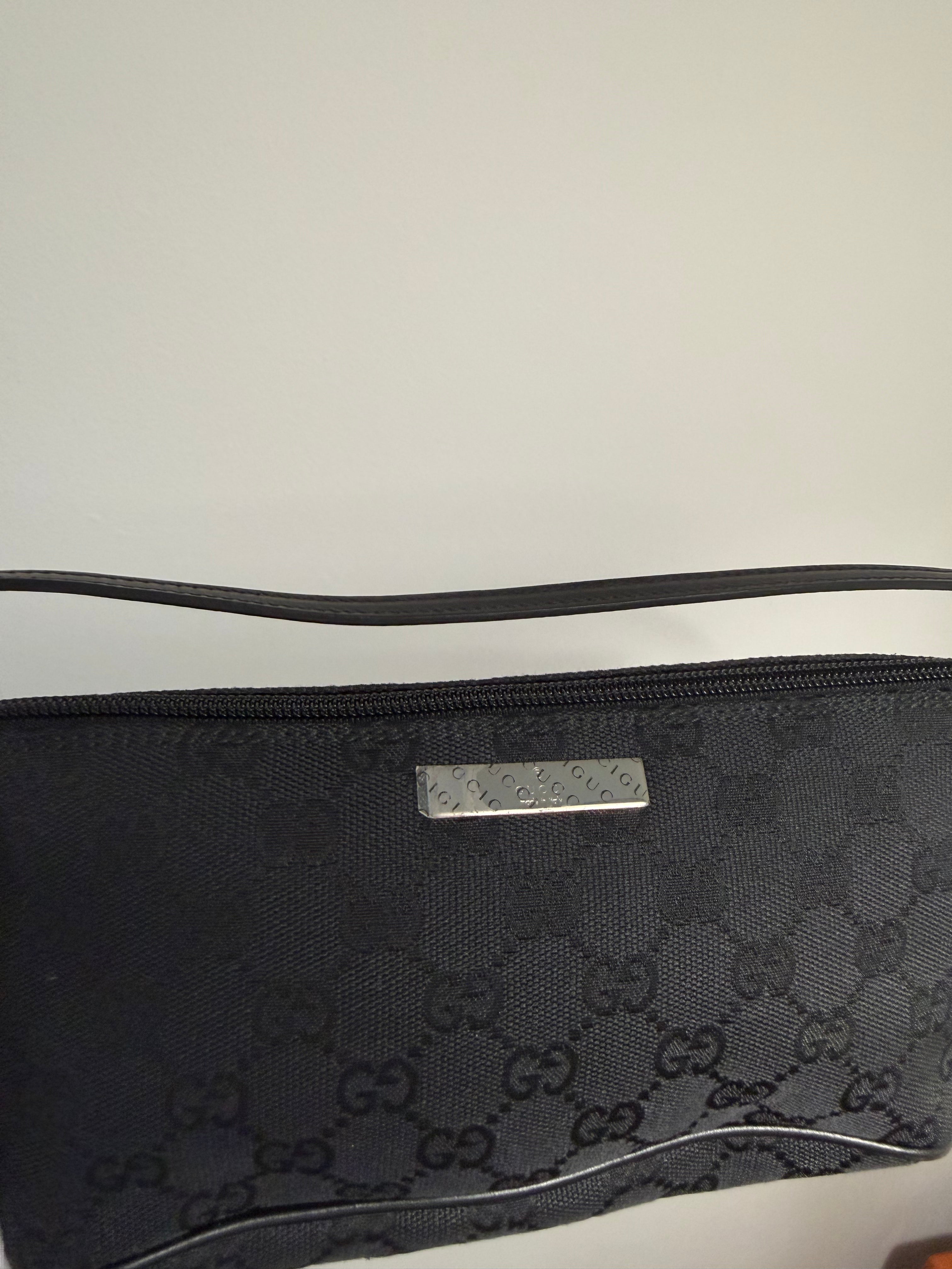 Gucci GG Black Mini Pochette