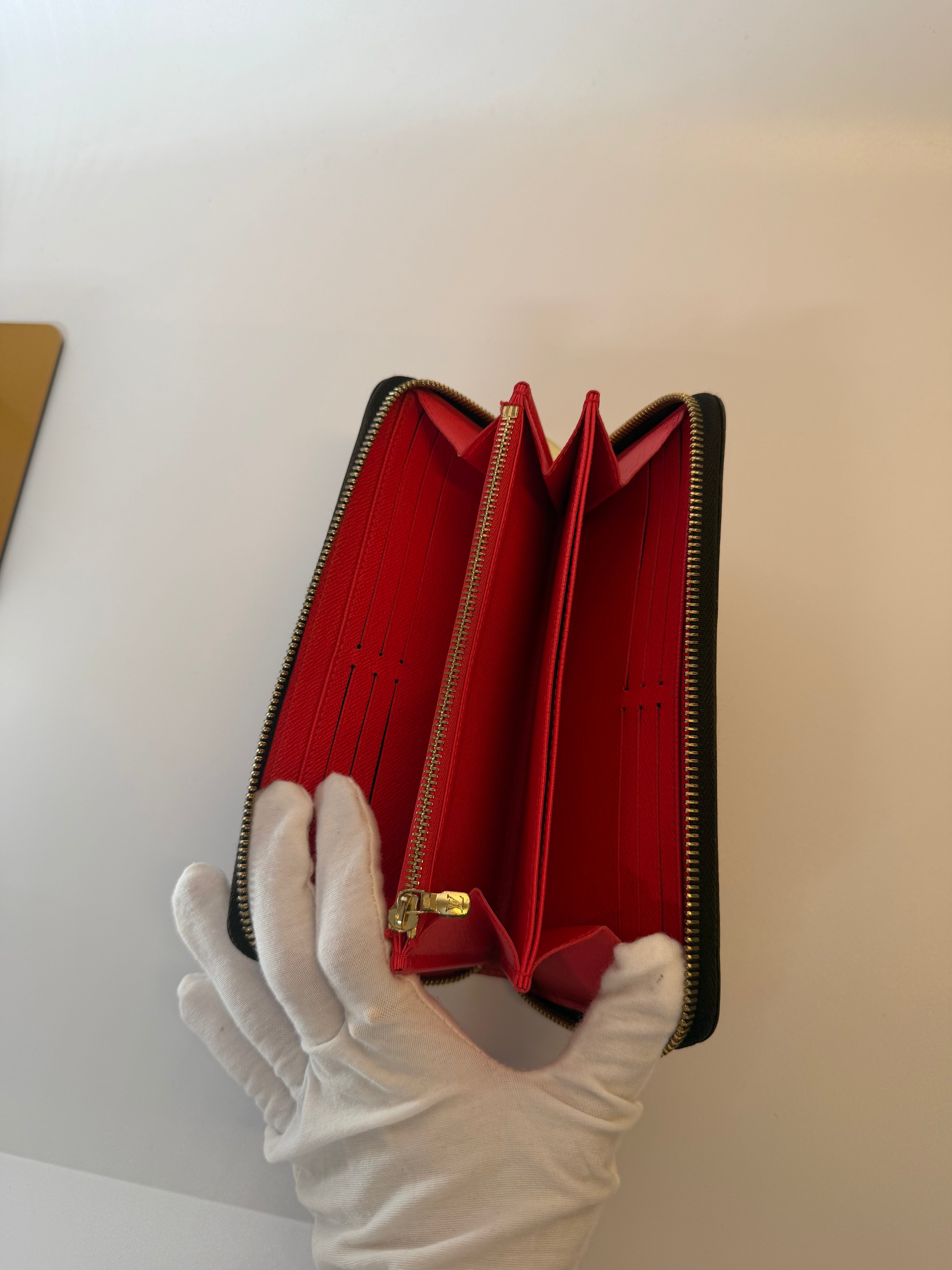 Louis Vuitton Limited Edition Wallet- Damier Ebene Pacific Cruise