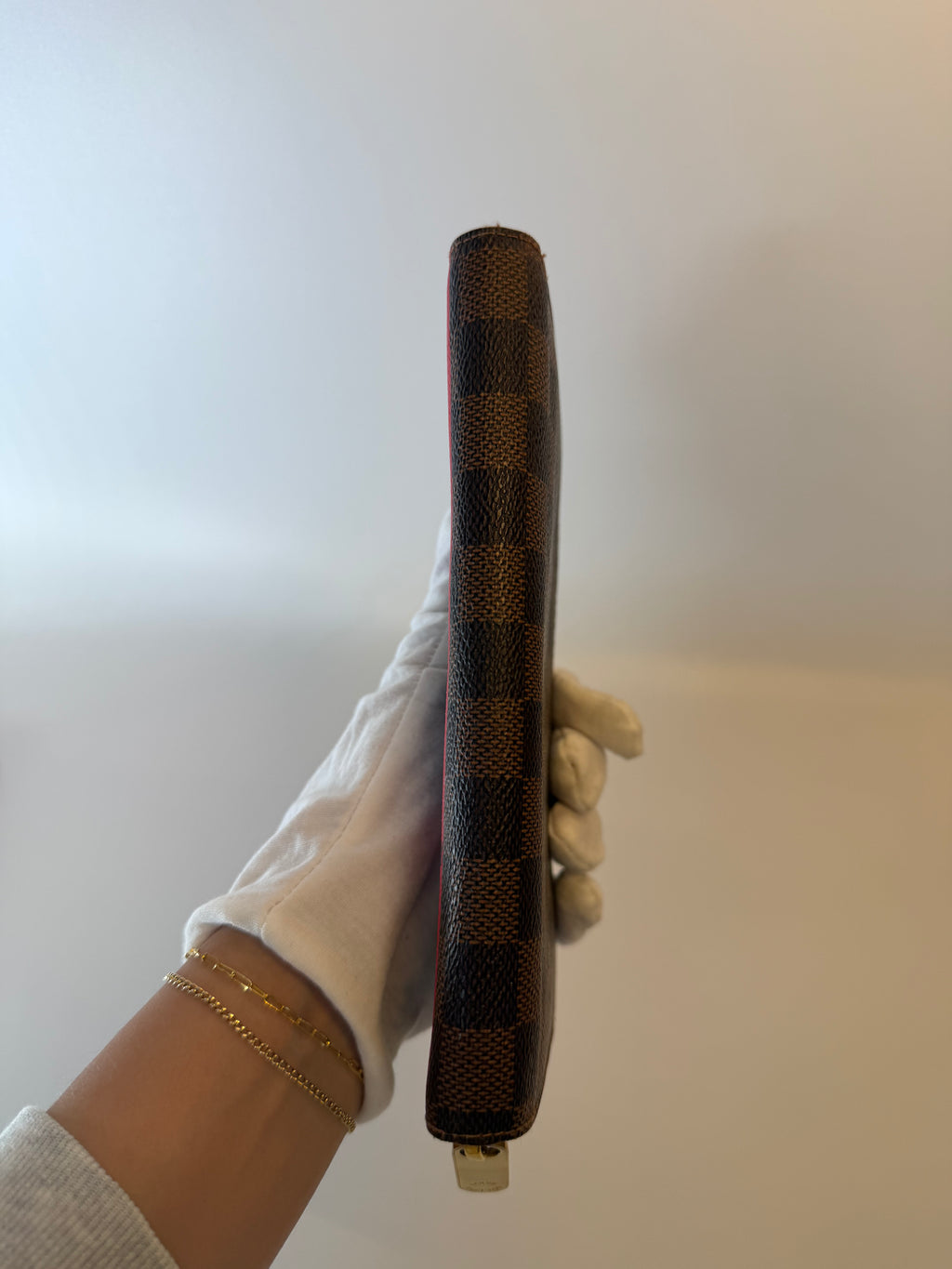 Louis Vuitton Limited Edition Wallet- Damier Ebene Pacific Cruise